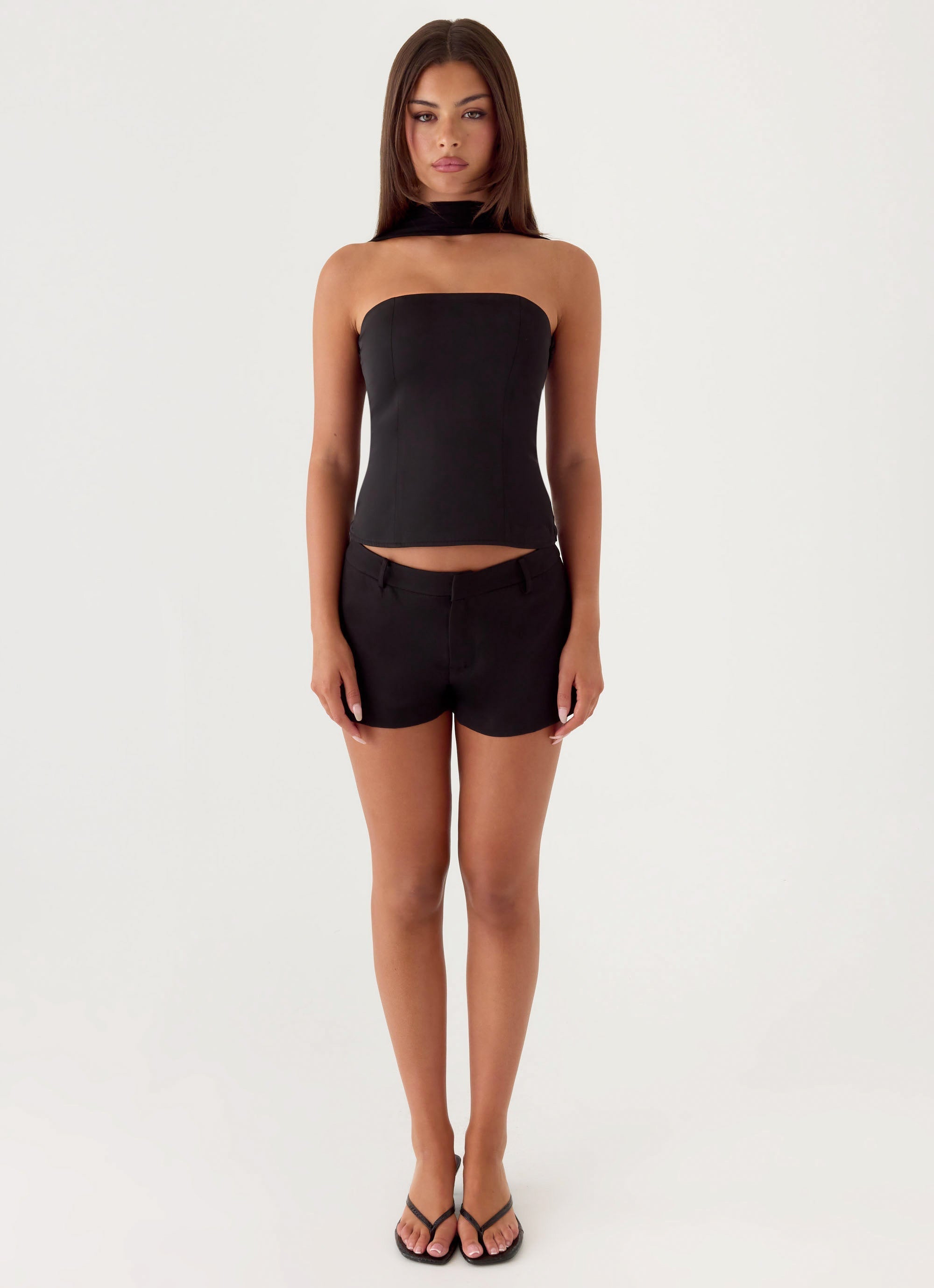 Do It Again Top - Black