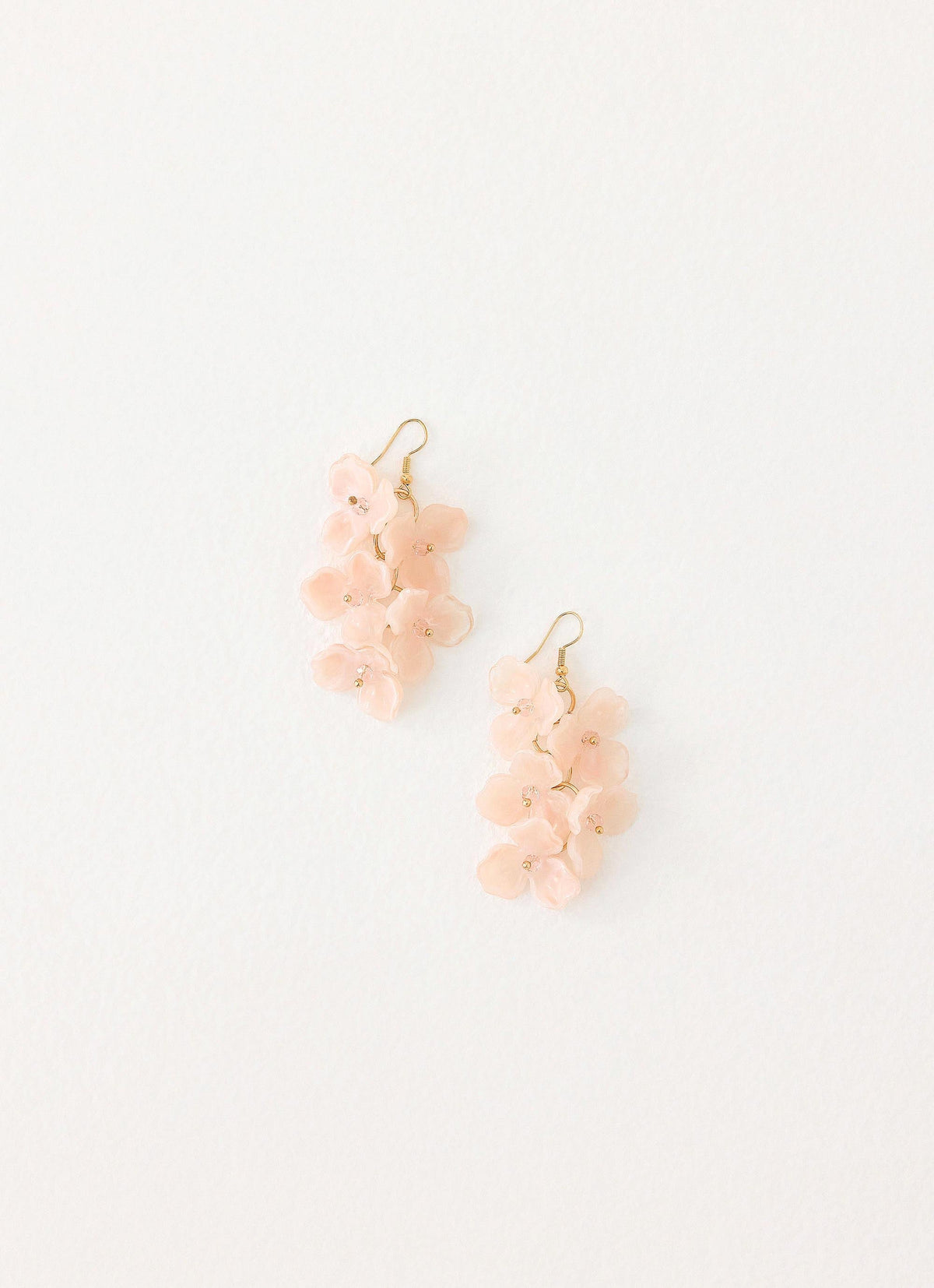 Dream State Earrings - Pink