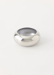 Driftline Bangle - Silver