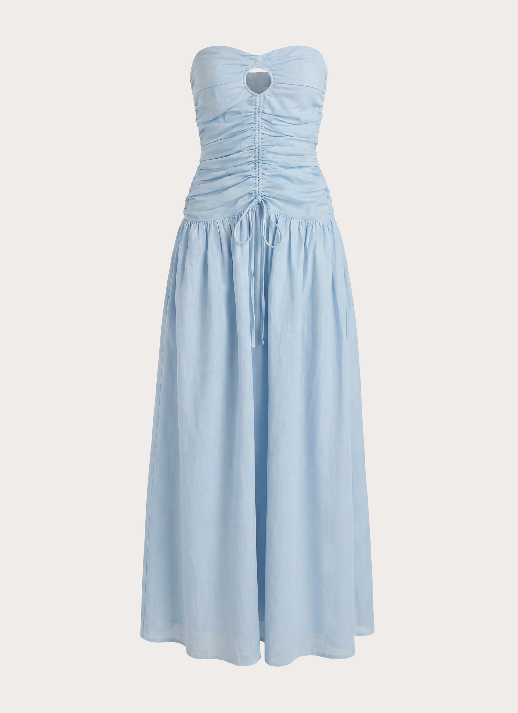 Eirwyn Maxi Dress - Blue