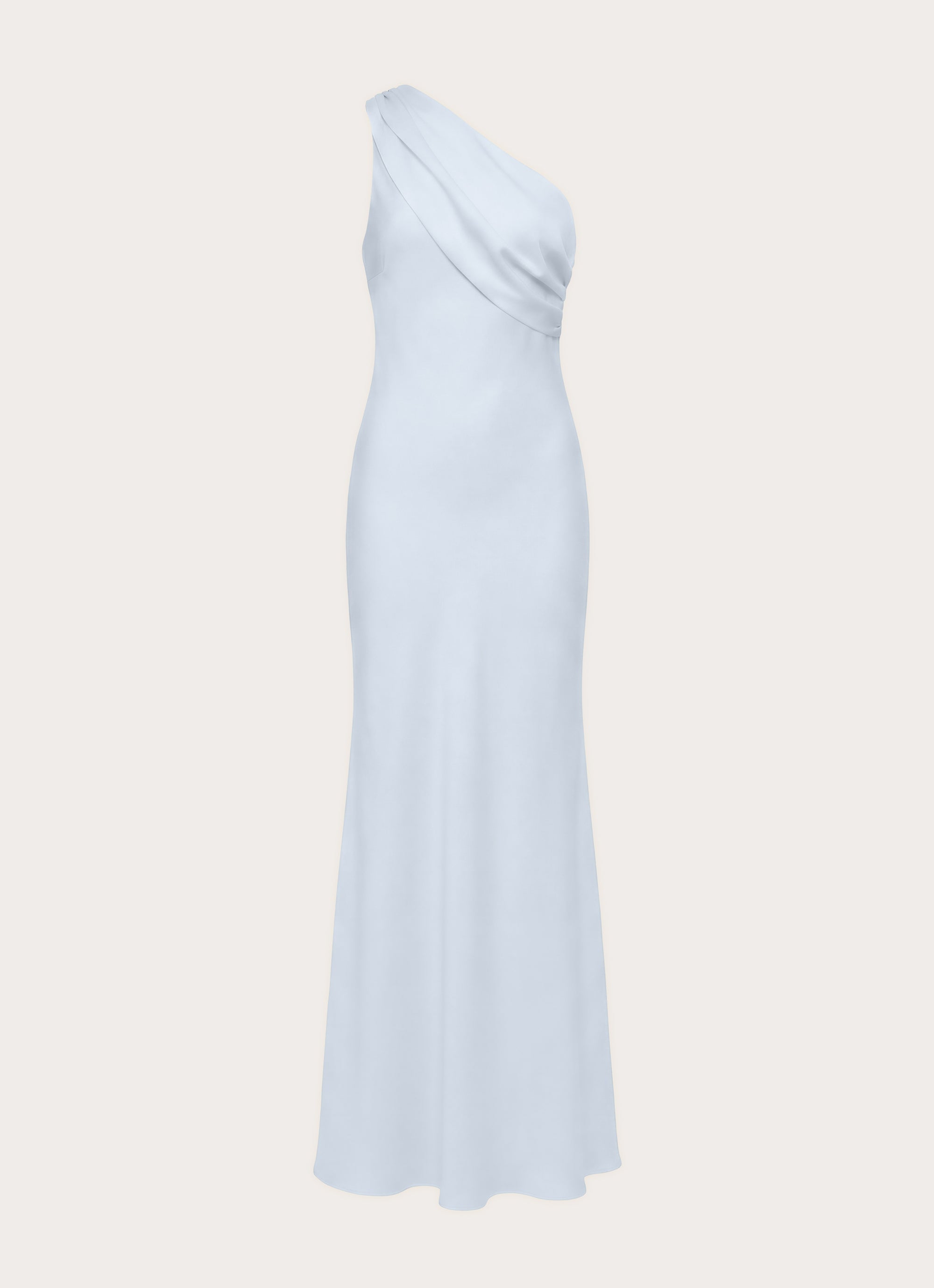 Elena Maxi Dress - Blue