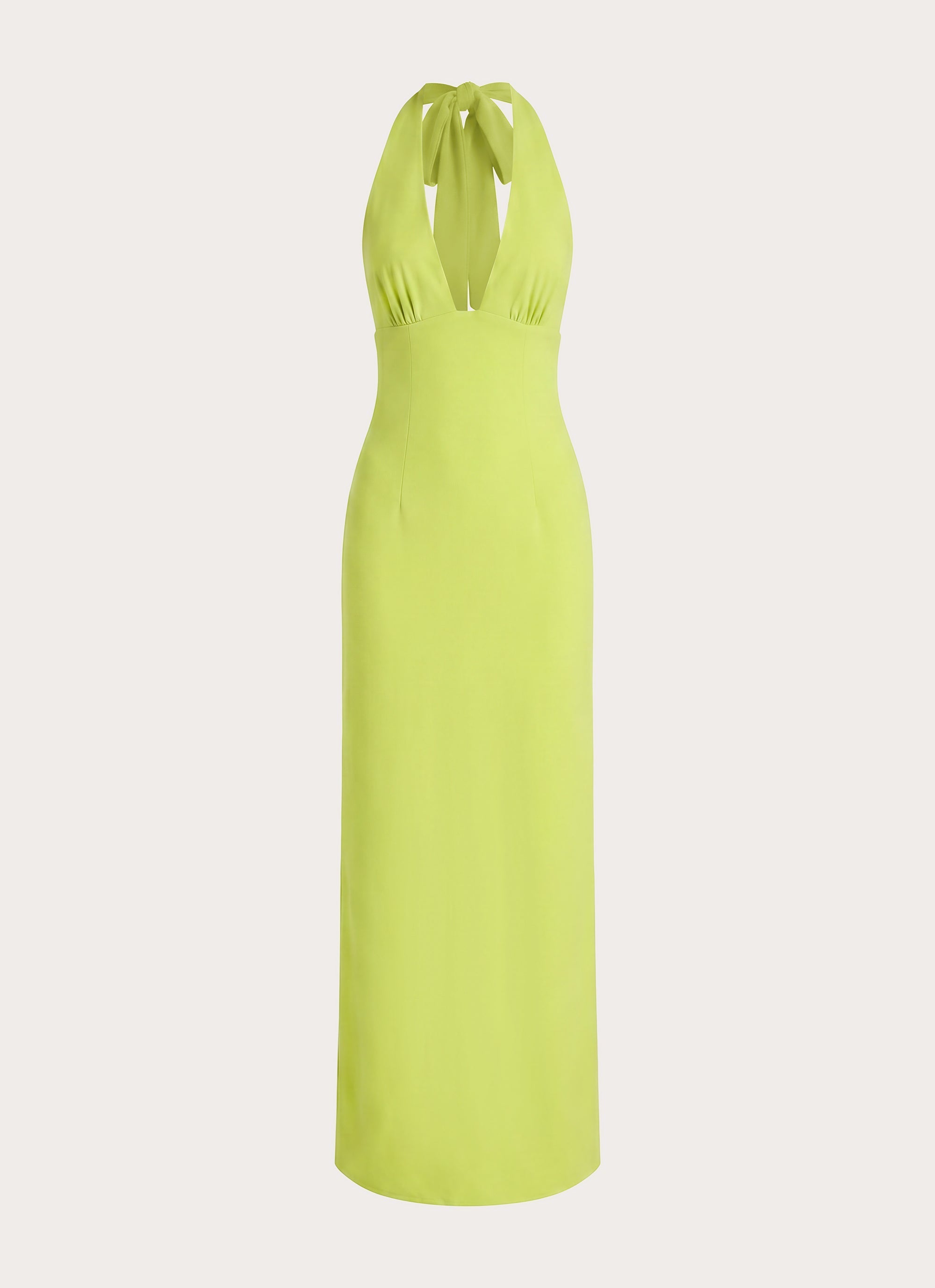 Feyric Maxi Dress - Apple Green