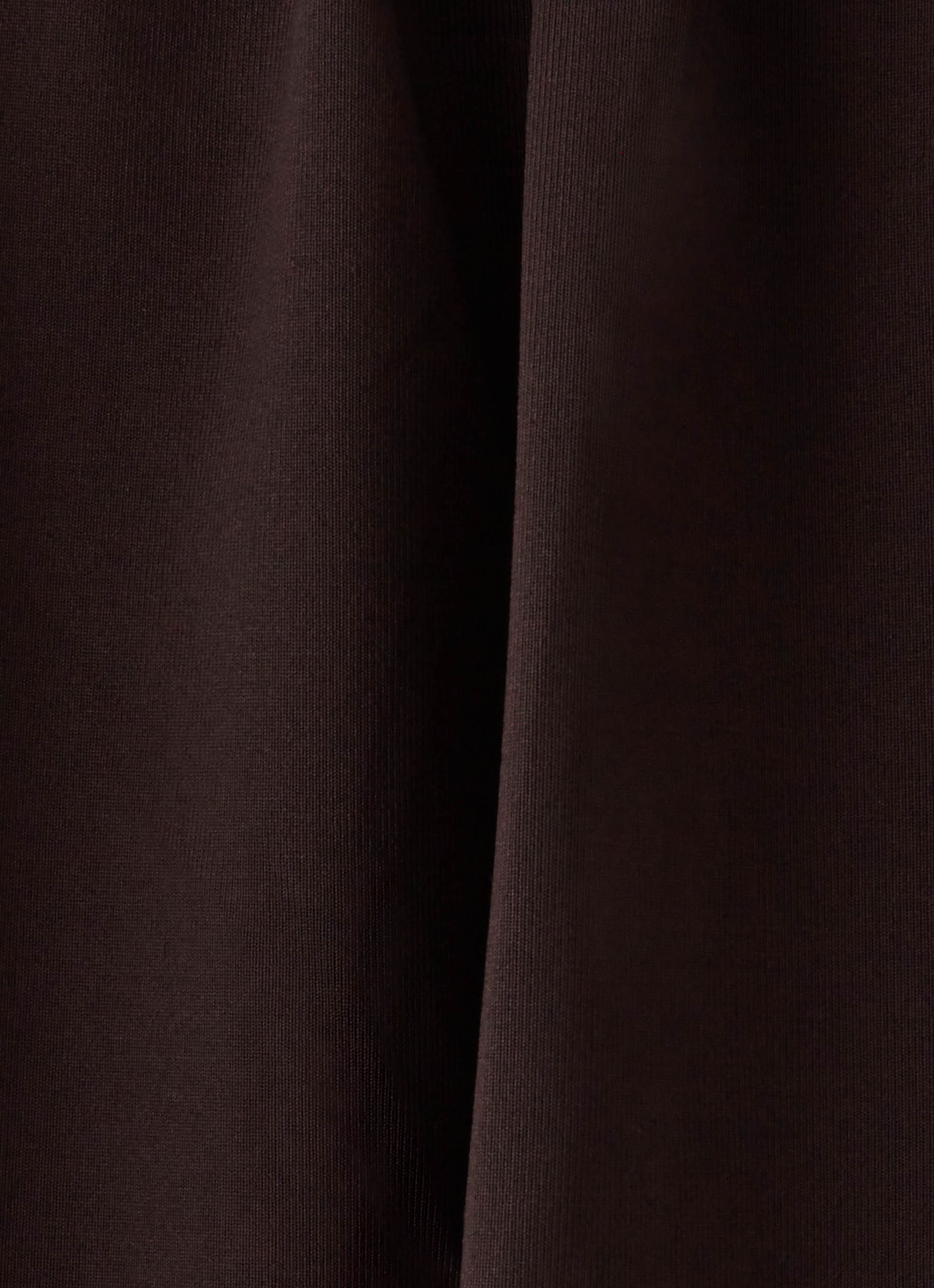 Final Touch Top - Chocolate