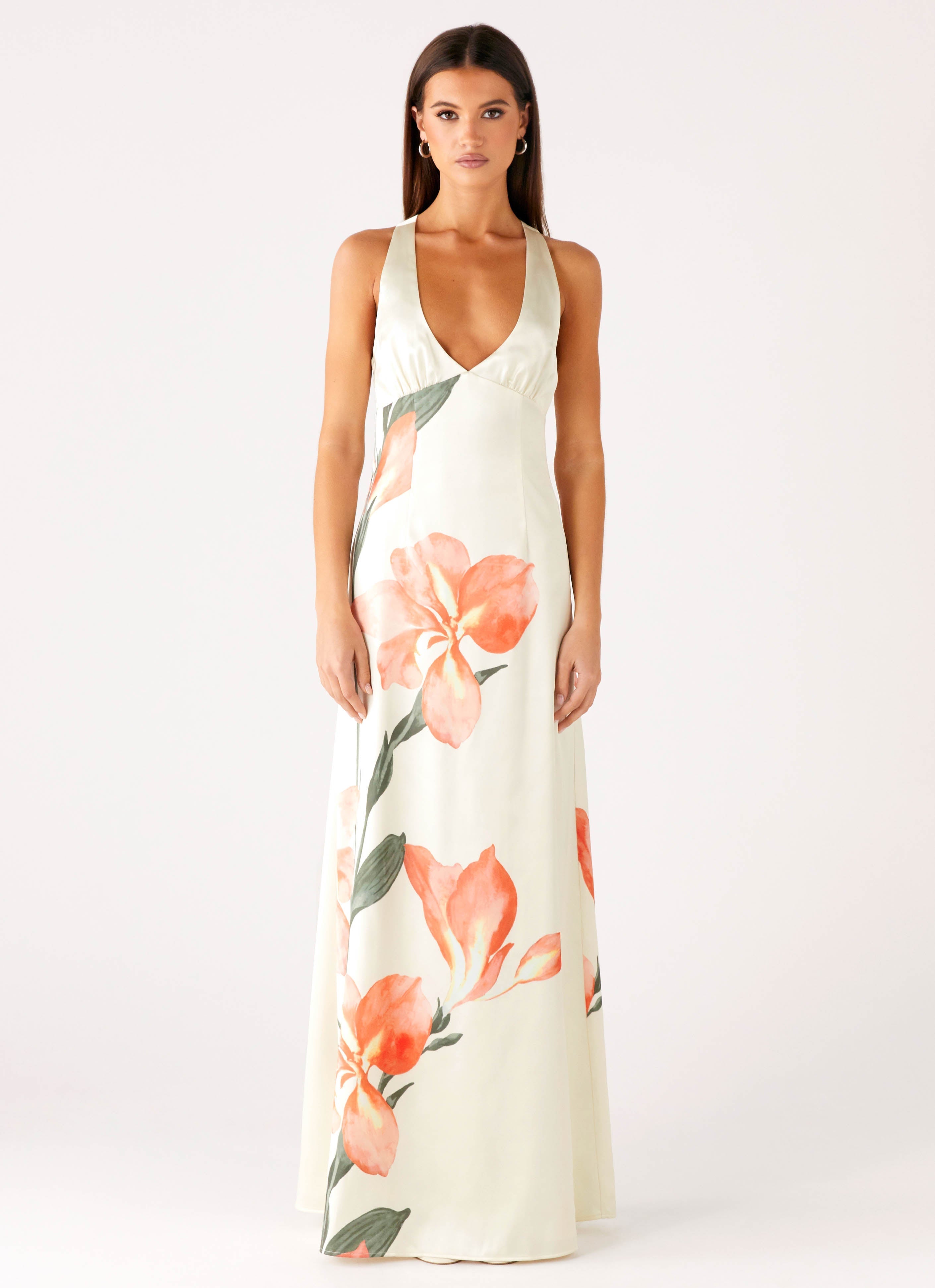 Fiorenza Maxi Dress - Siena Floral