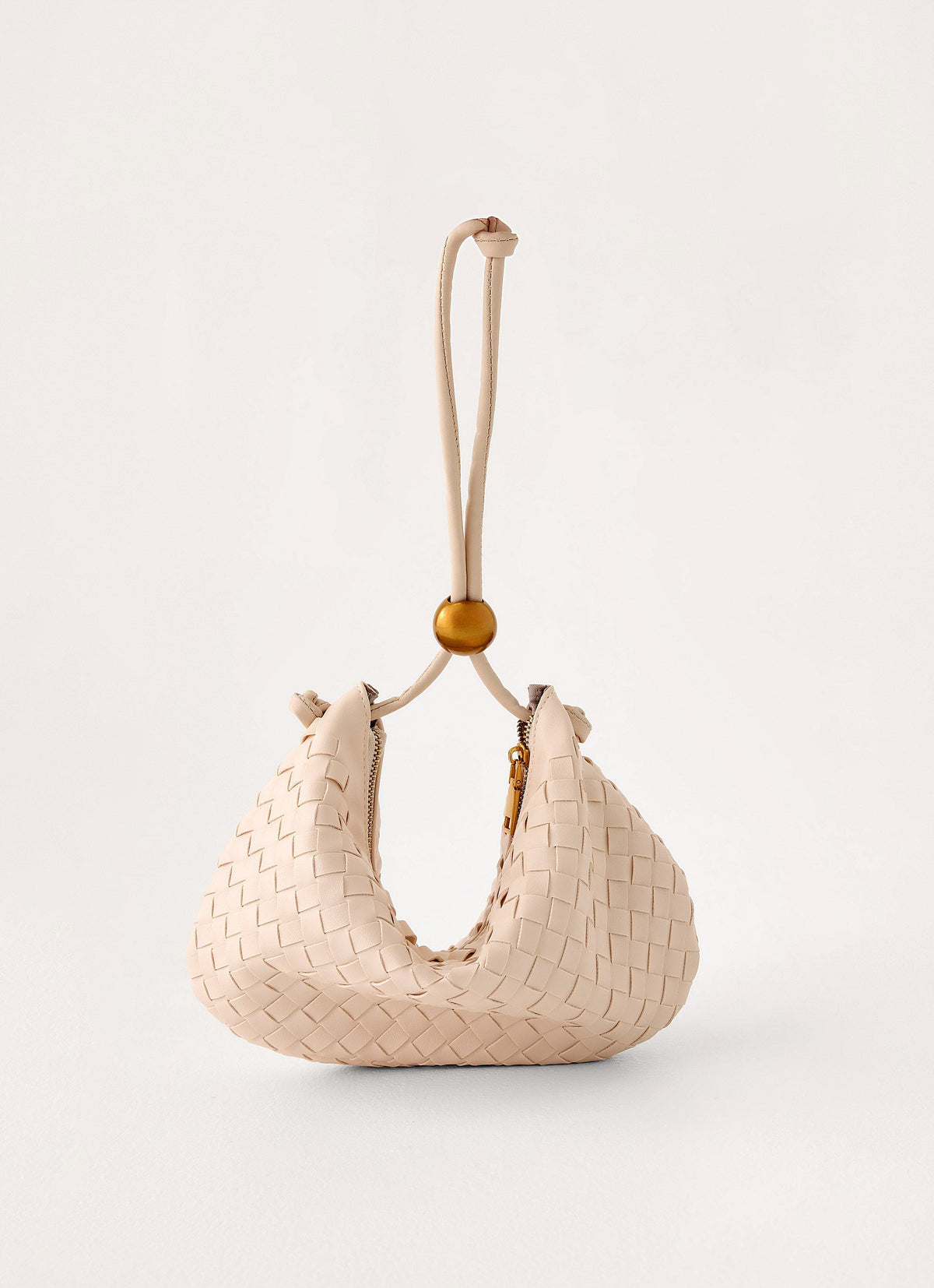 First Class Bag - Cream