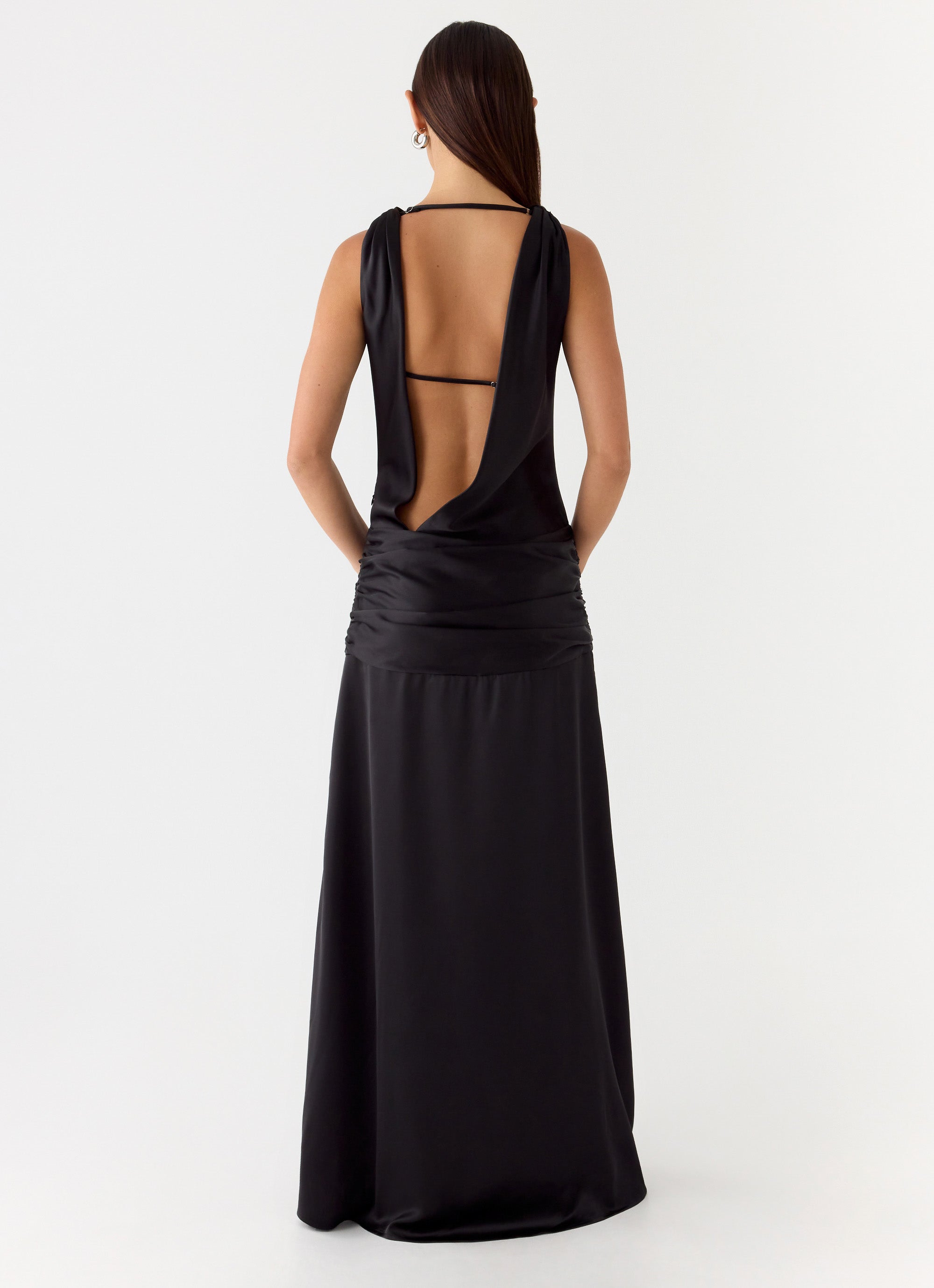 Generation Maxi Dress - Black