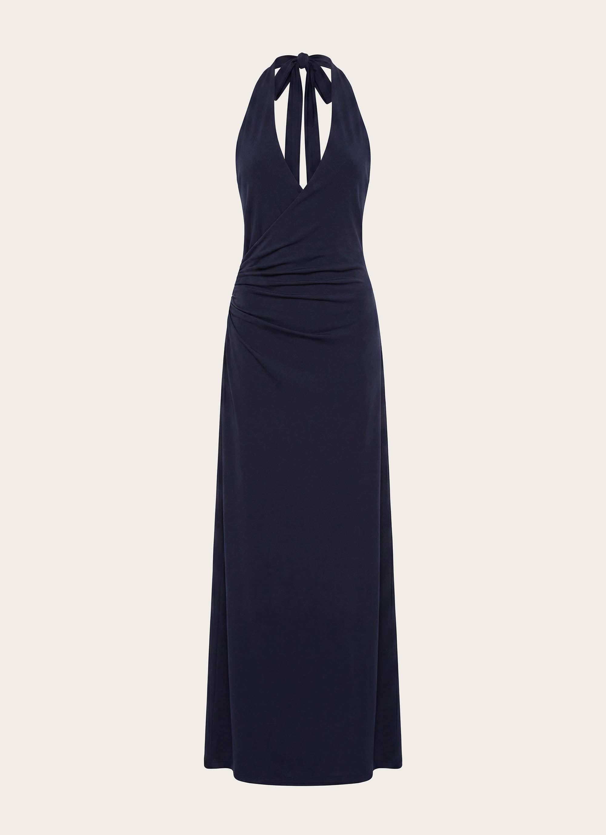 Good Riddance Maxi Dress - Deep Ocean