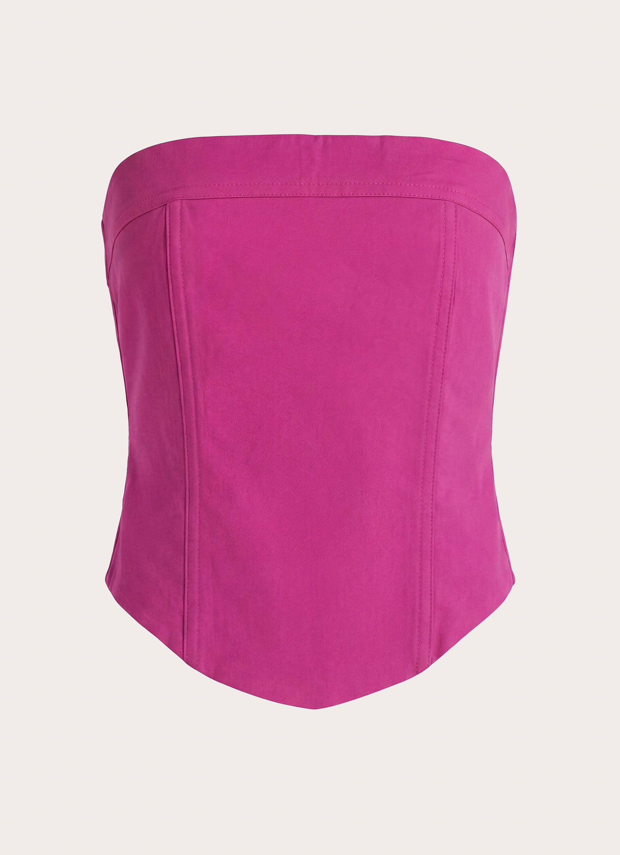 Grand Gestures Bustier - Berry Kiss