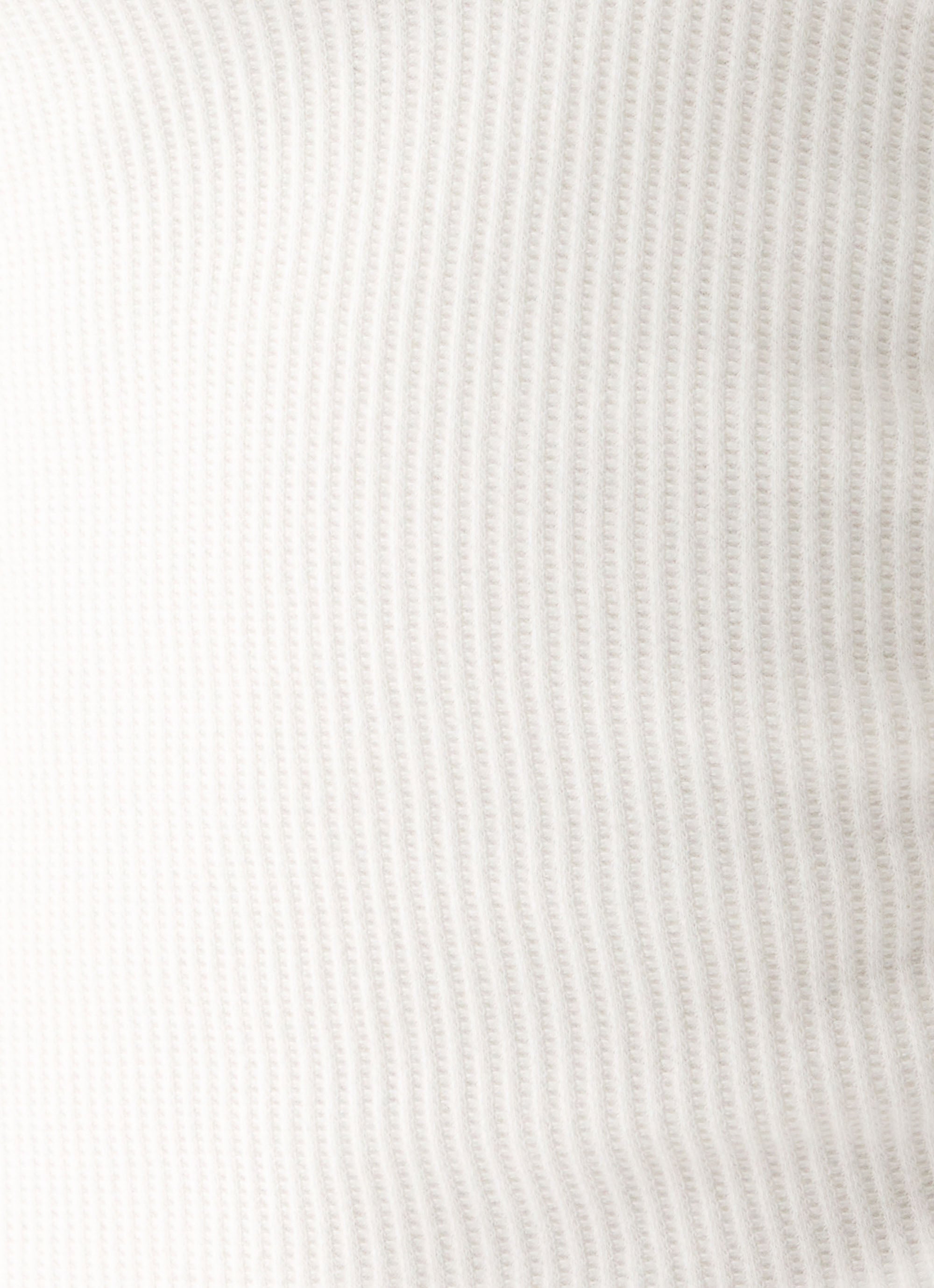 Henry Halter Top - Ivory