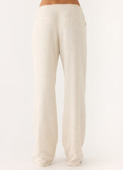 Josephina Pant - Oat