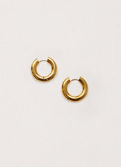 Juicy Drop Earrings - Gold