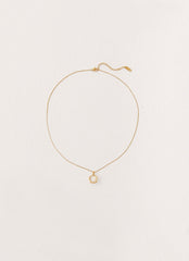Zania Necklace - Gold