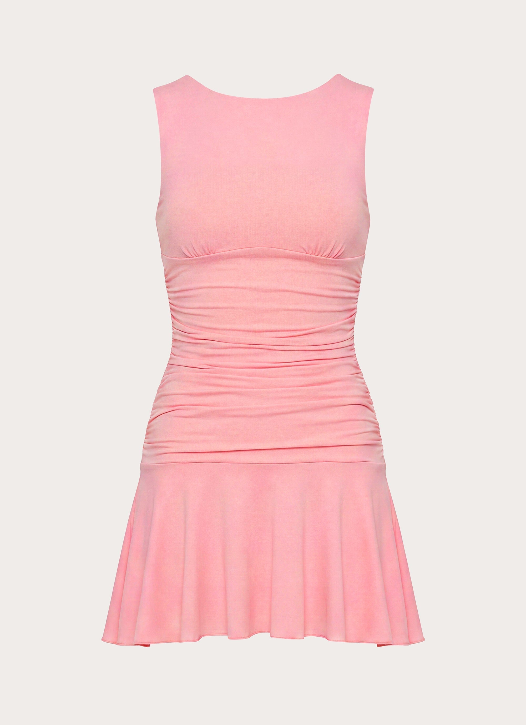 Kelda Mini Dress - Pink