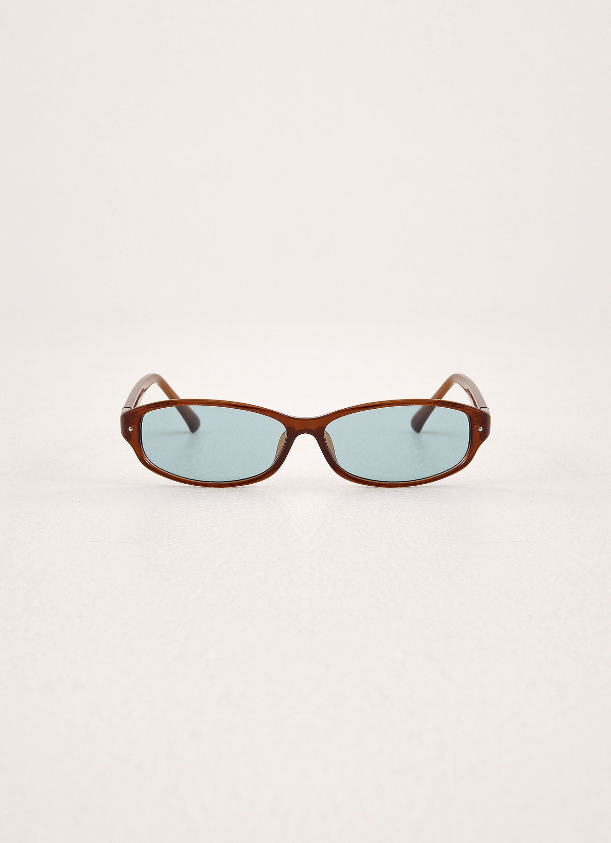 Kiss & Tell Sunglasses - Brown