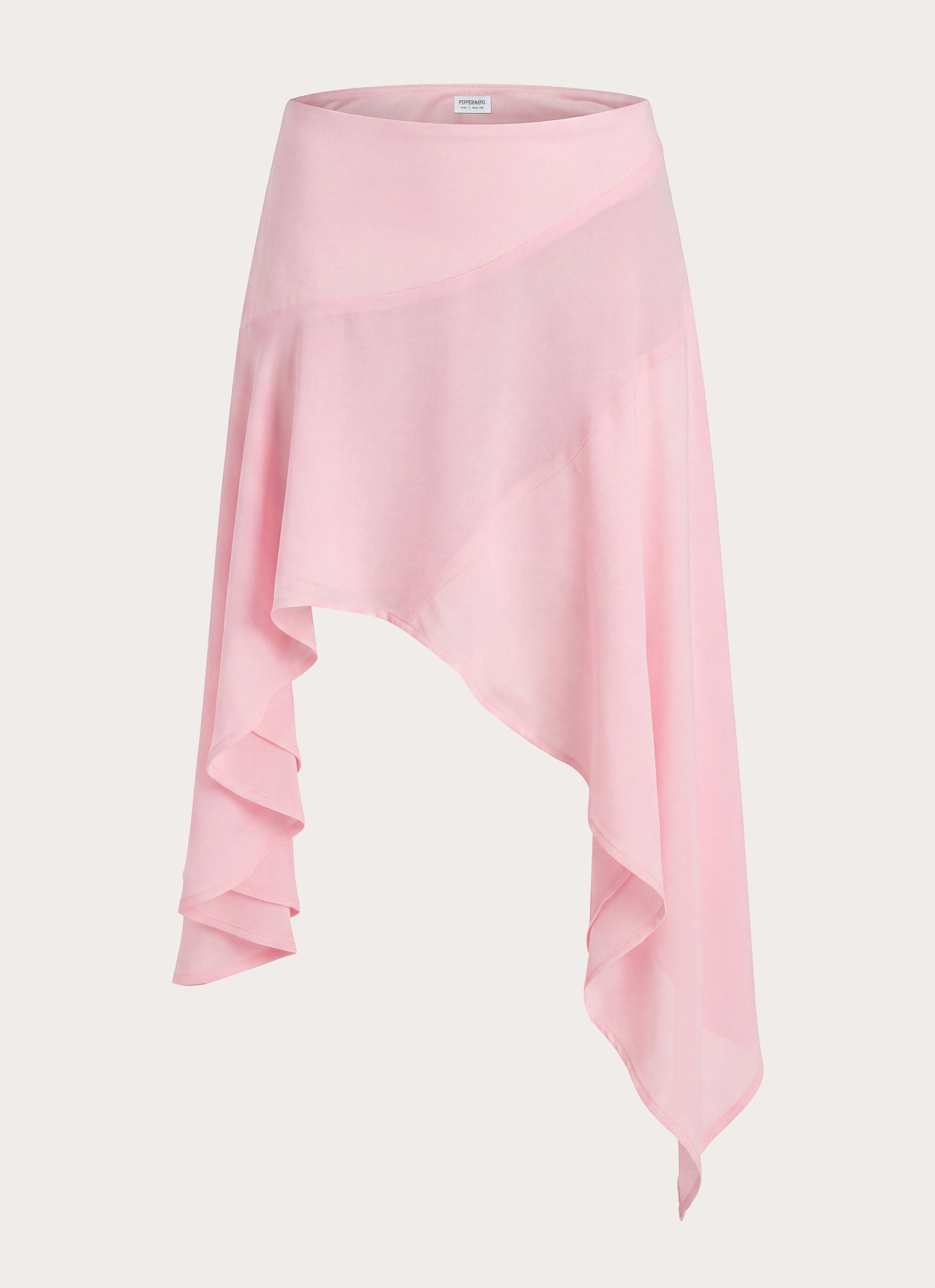 Klose Midi Skirt - Pink