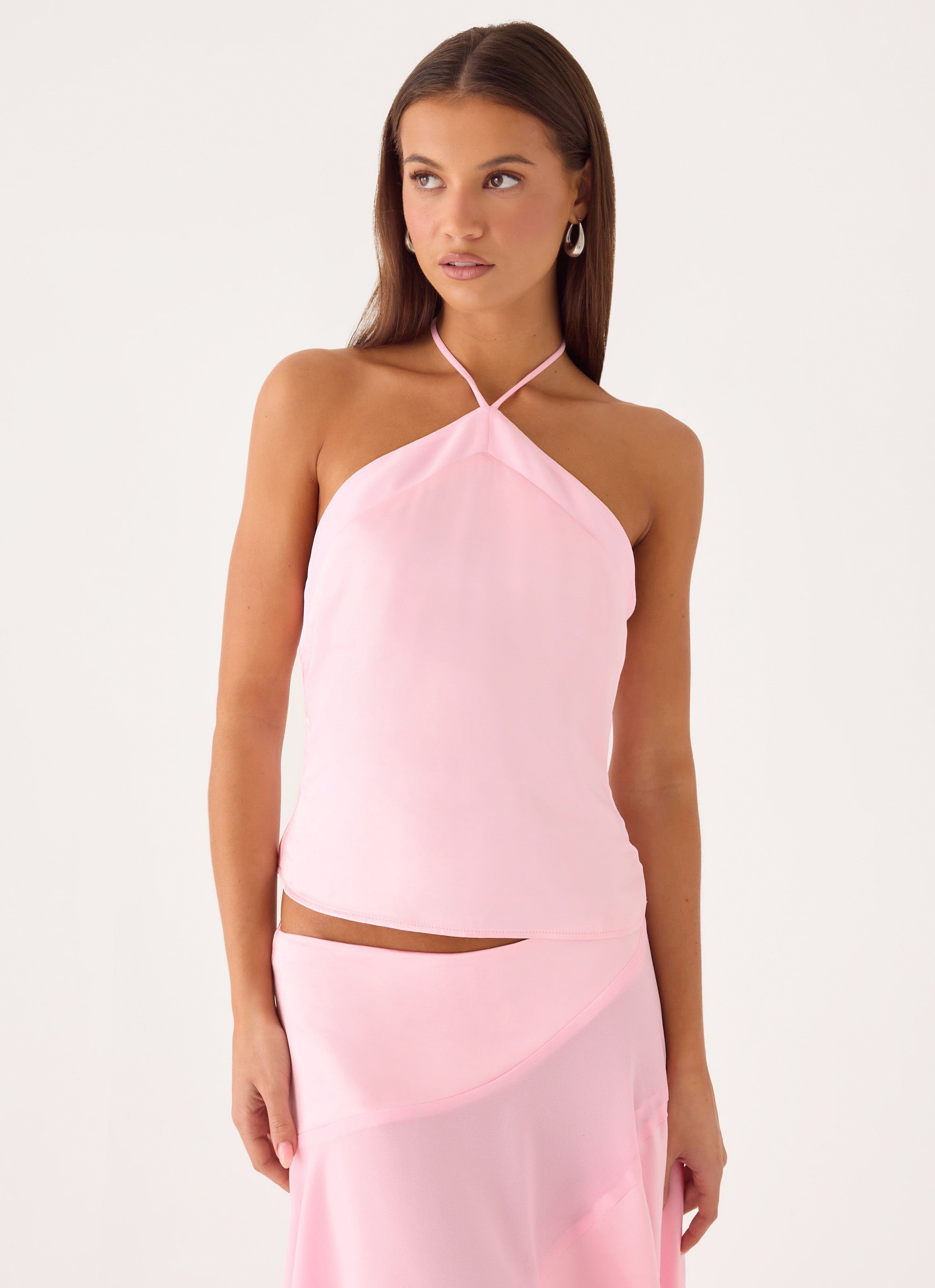 Klose Top - Pink