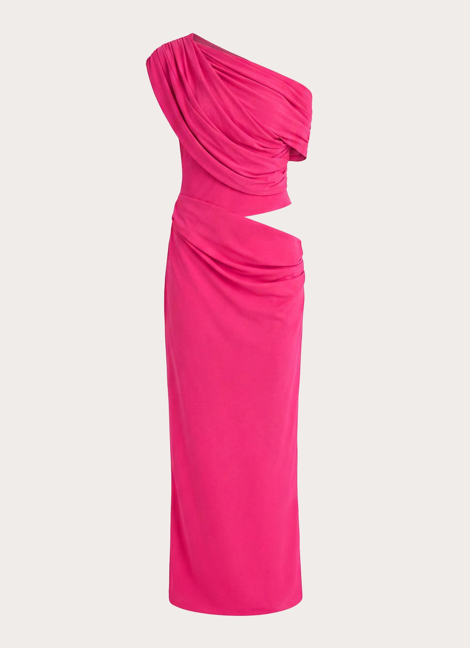 Kona Maxi Dress - Berry Kiss