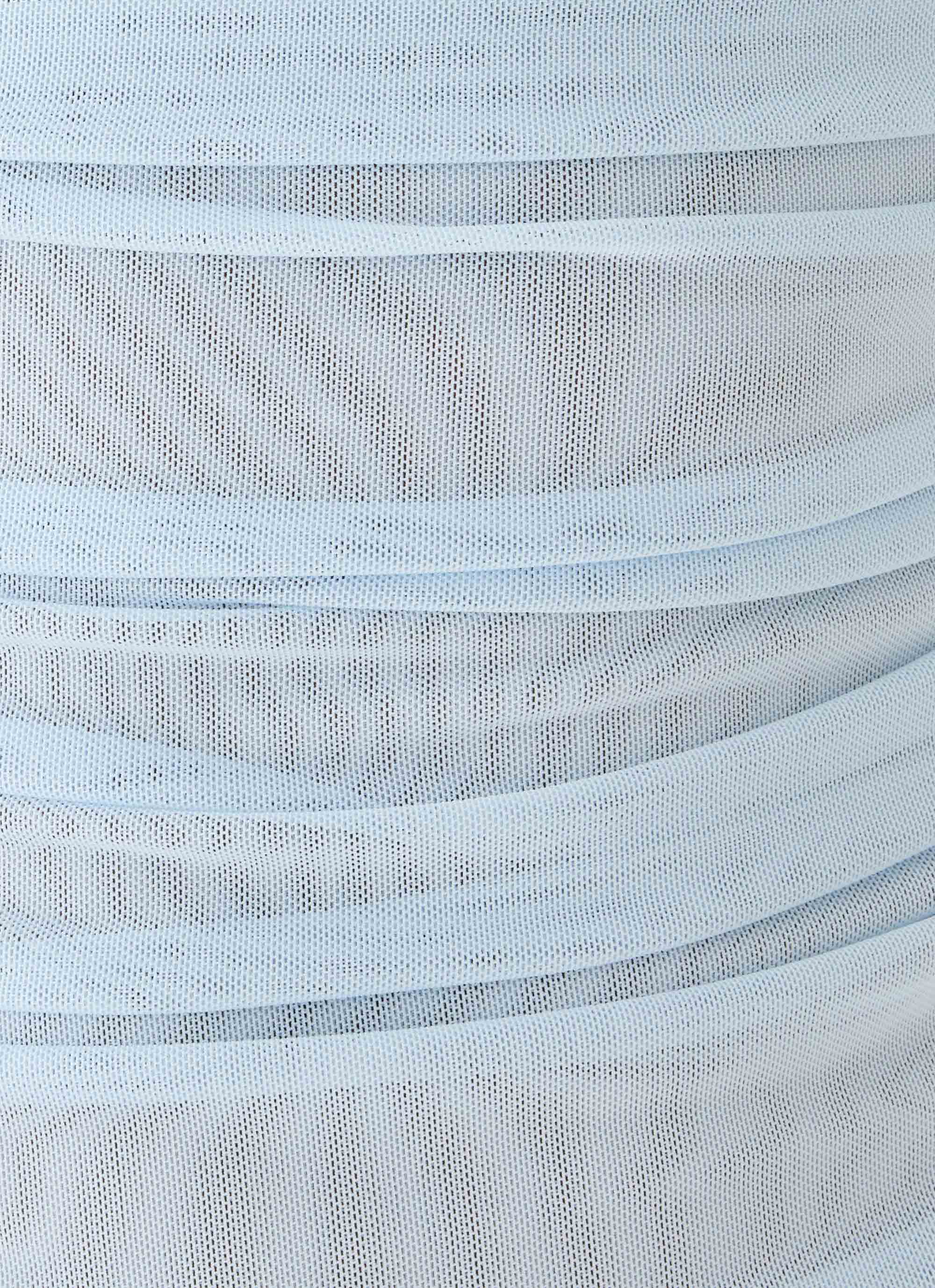 Lauretta Top - Baby Blue
