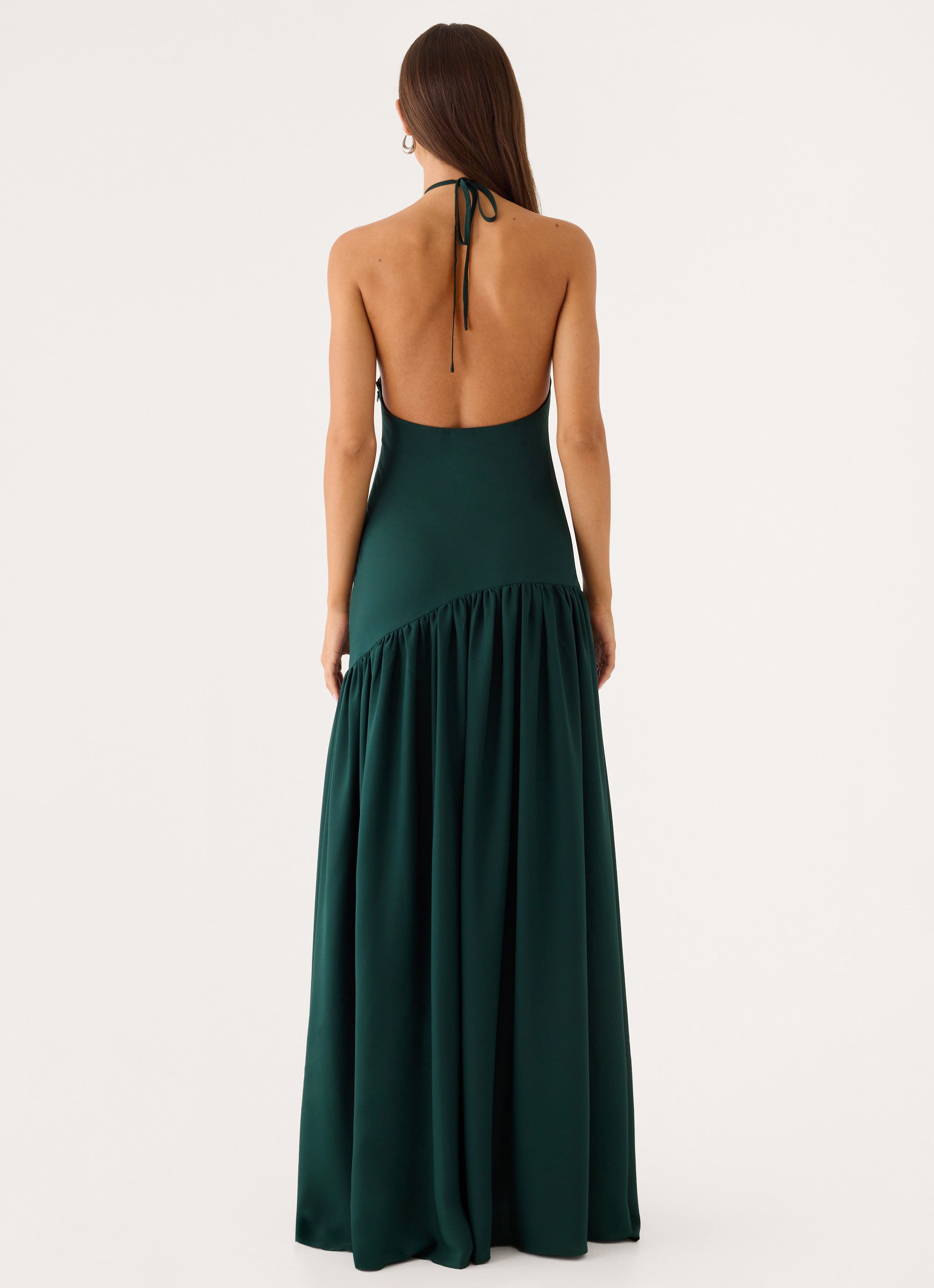 Leonora Maxi Dress - Green