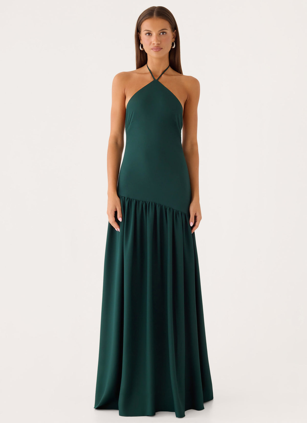 Leonora Maxi Dress - Green