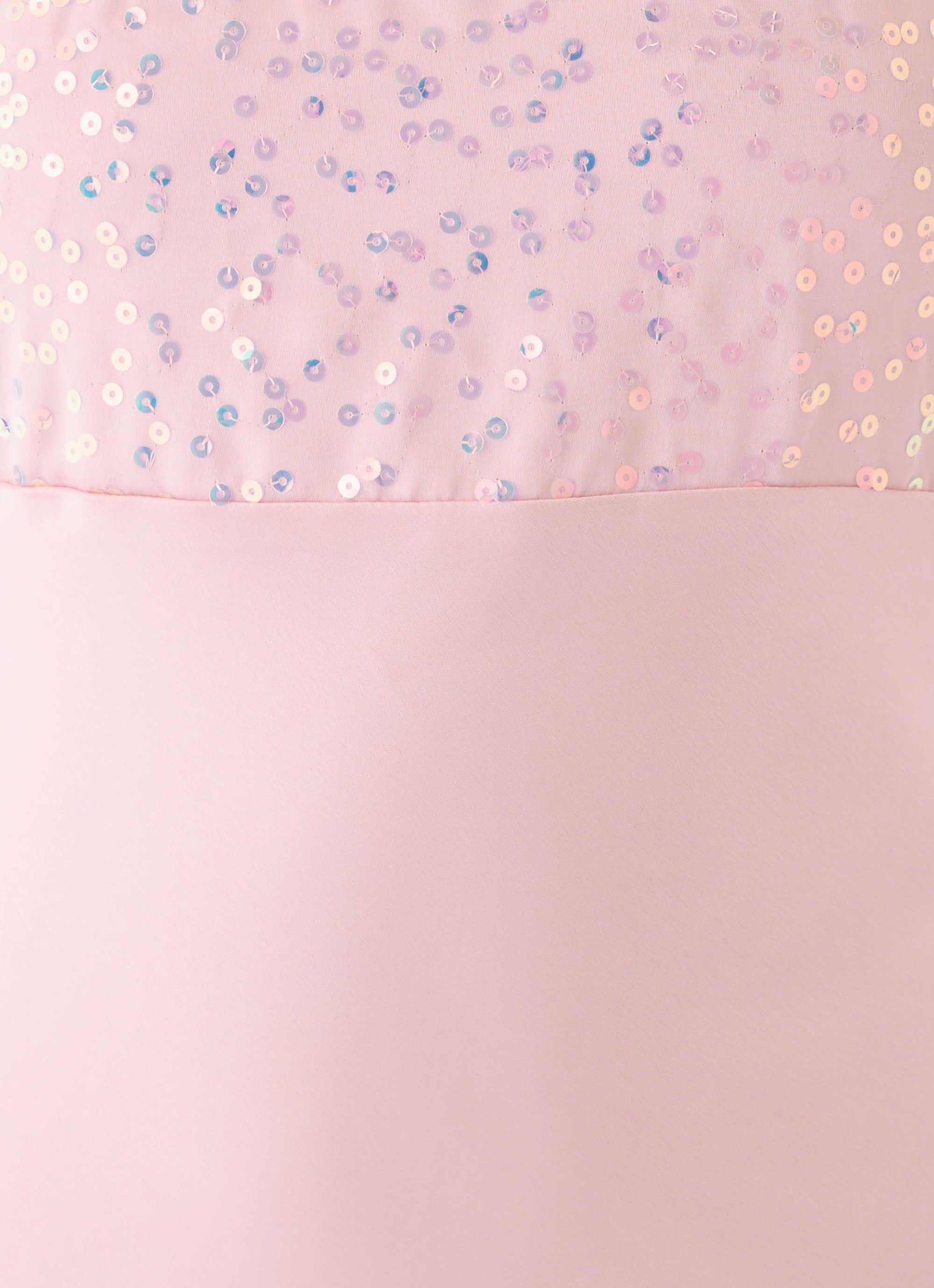 Lucienne Strapless Maxi Dress - Pink