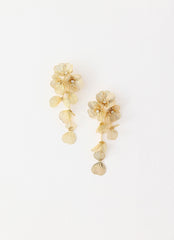 Lumiere Earrings - Gold