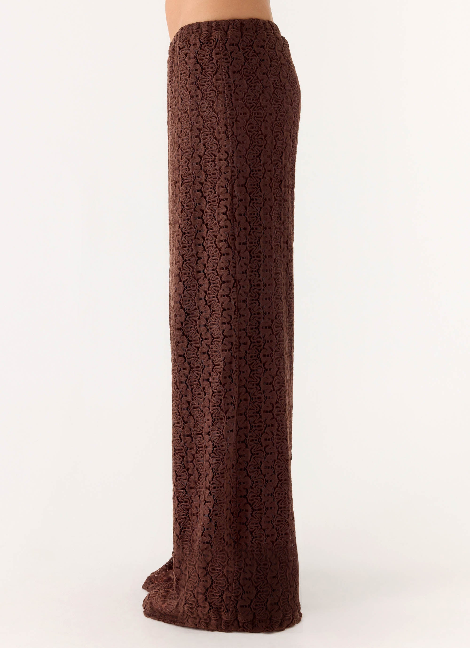 Mackenzie Pants - Chocolate