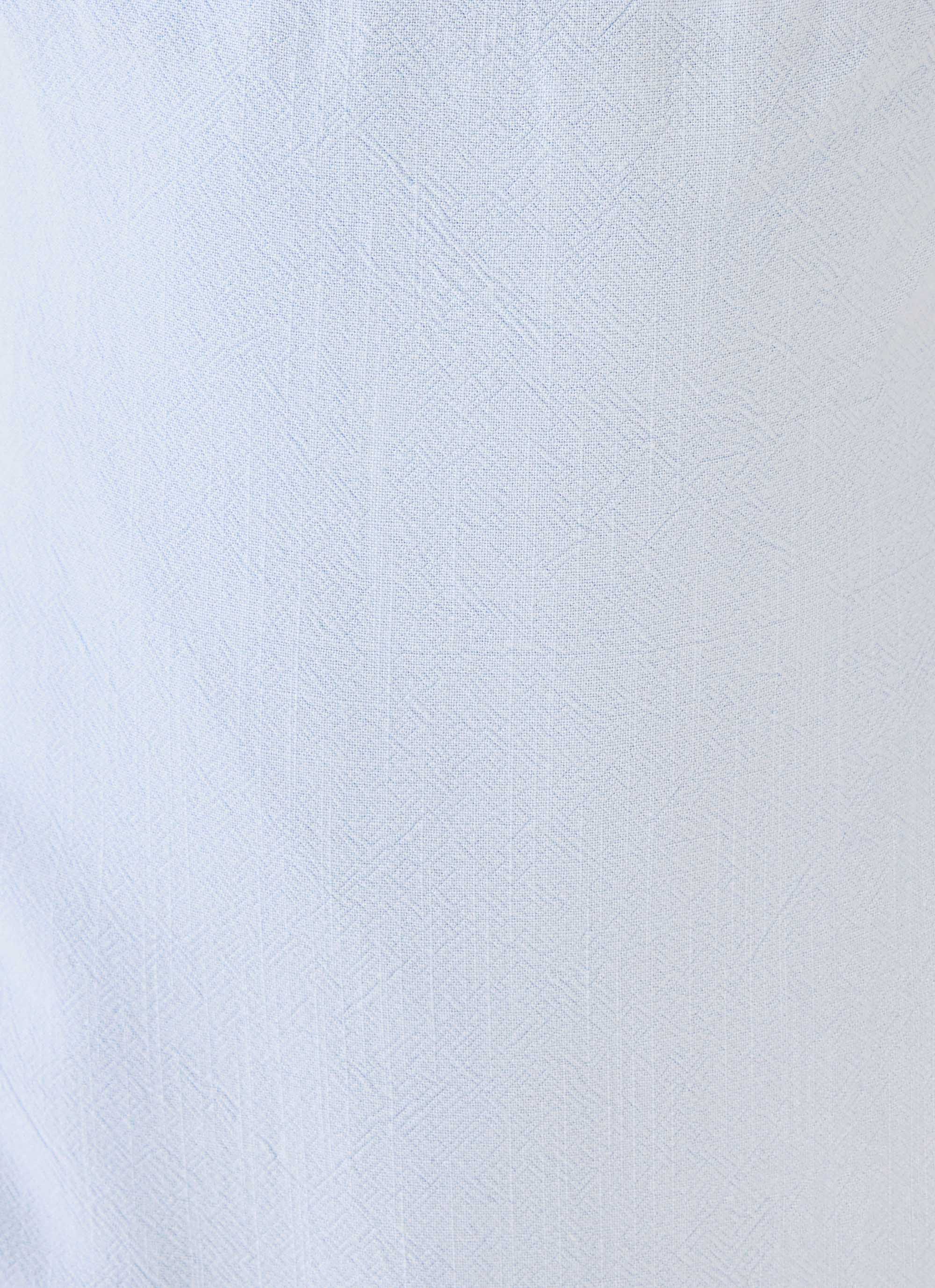 Martine Halter Mini Dress - Blue