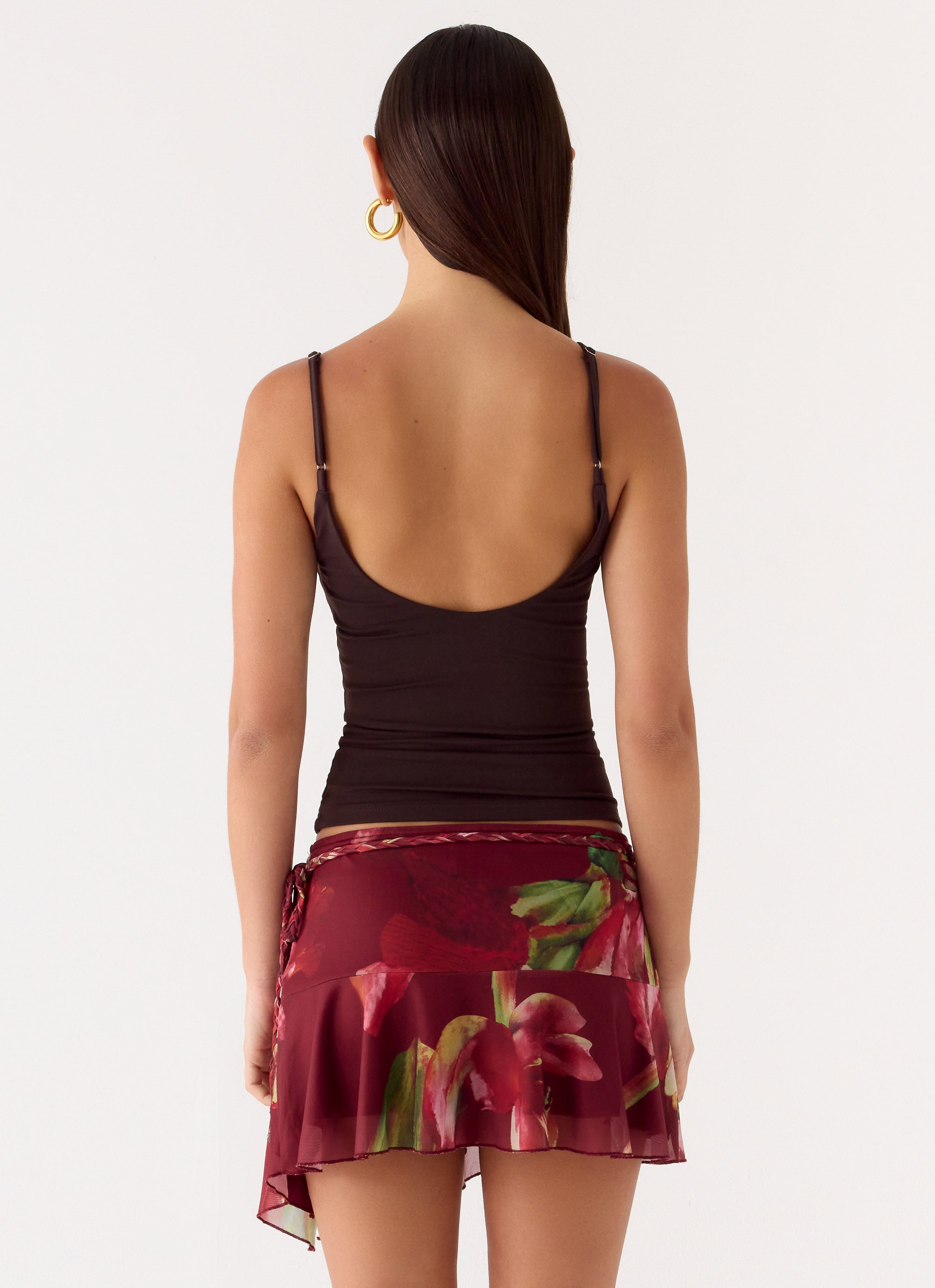 Melisandre Mini Skirt - Cuba Cuba