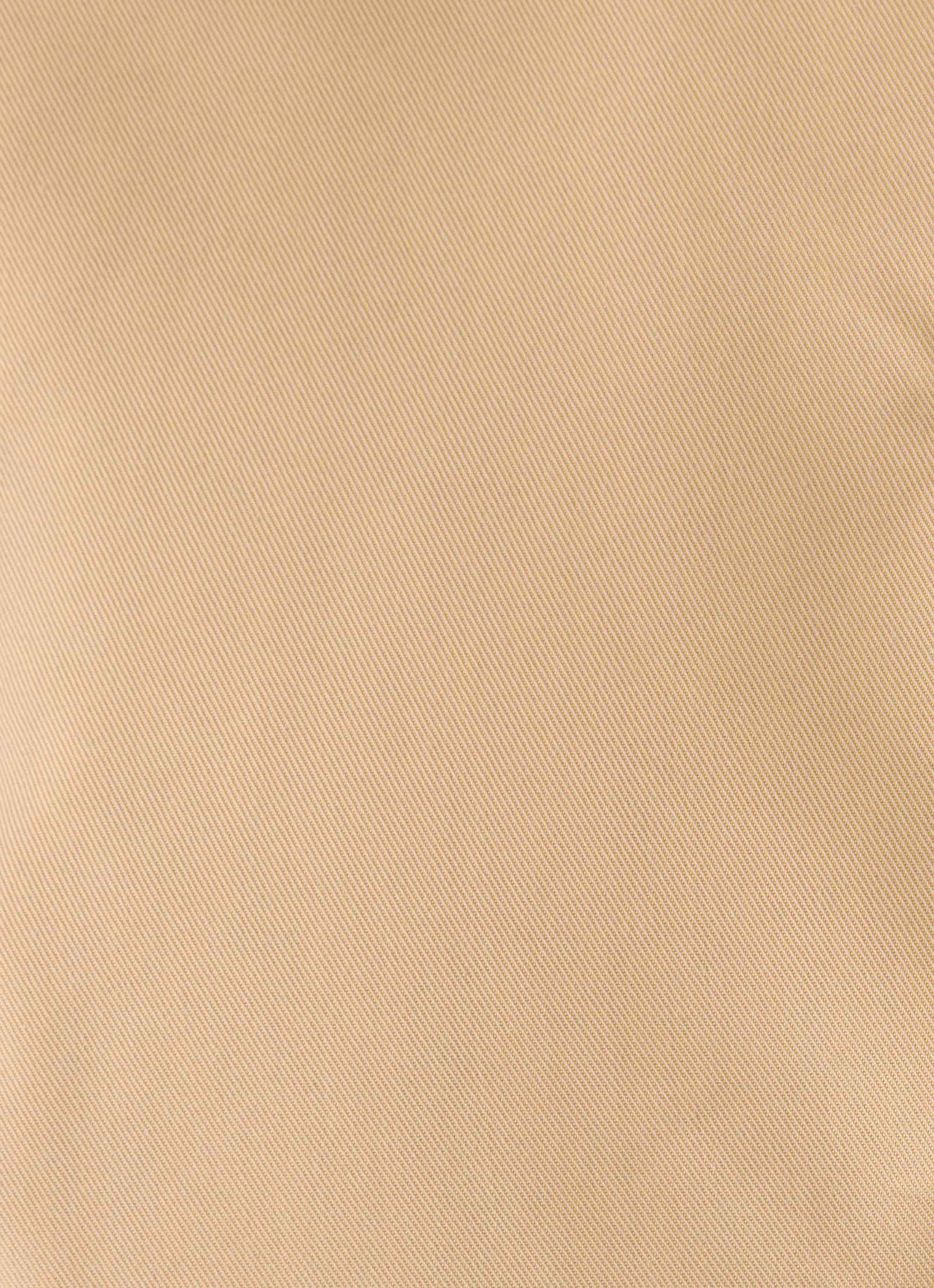 Minna Trench Mini Shorts - Camel