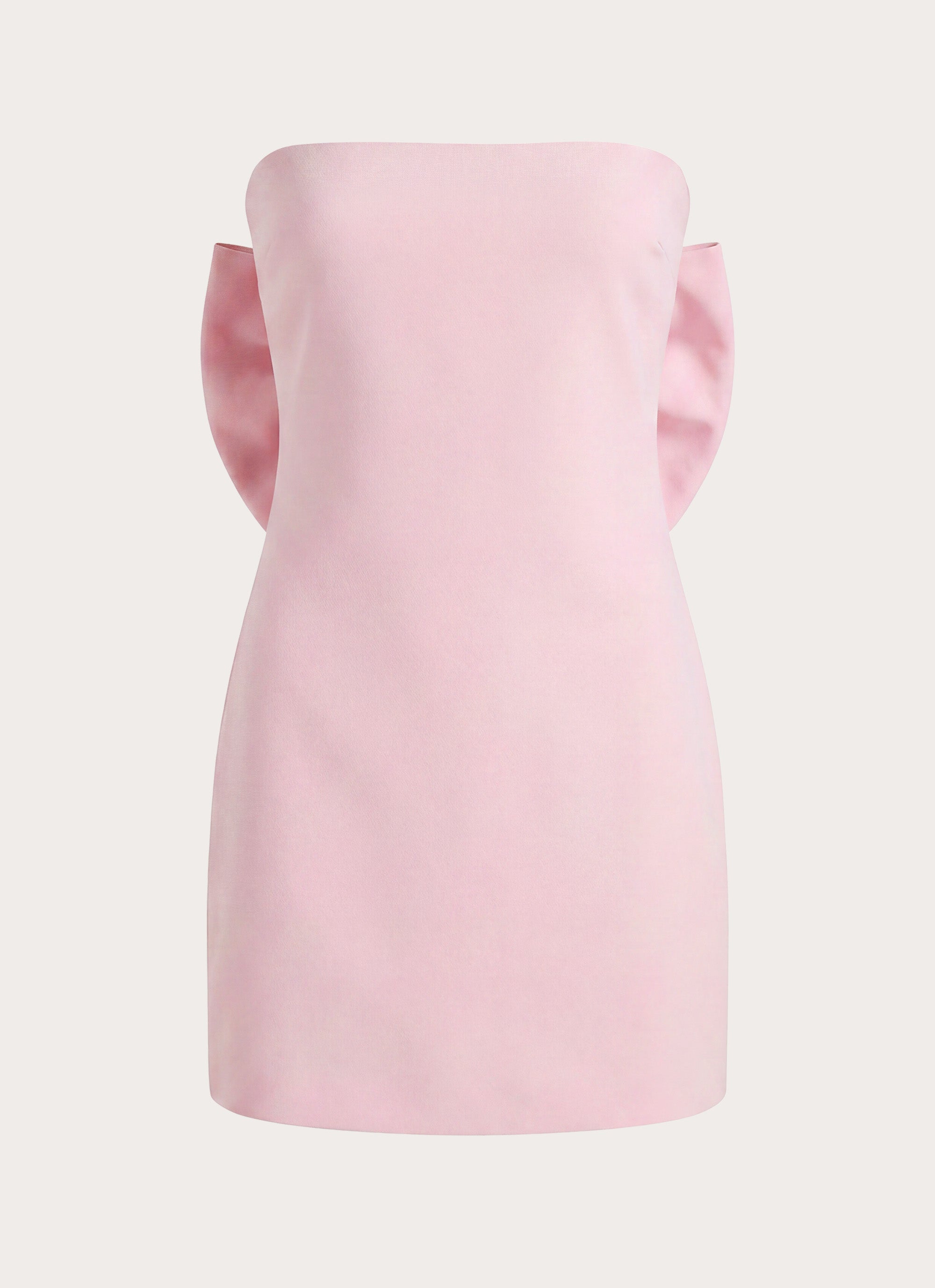 Mira Belle Mini Dress - Pink