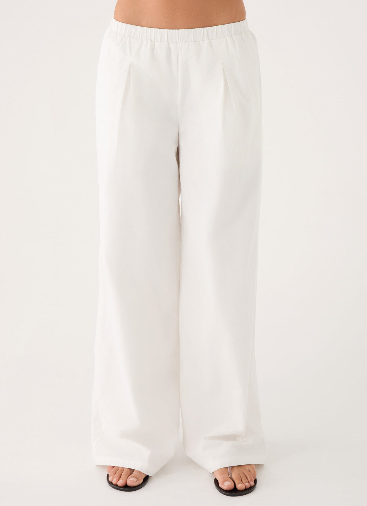 Mirella Pants - White