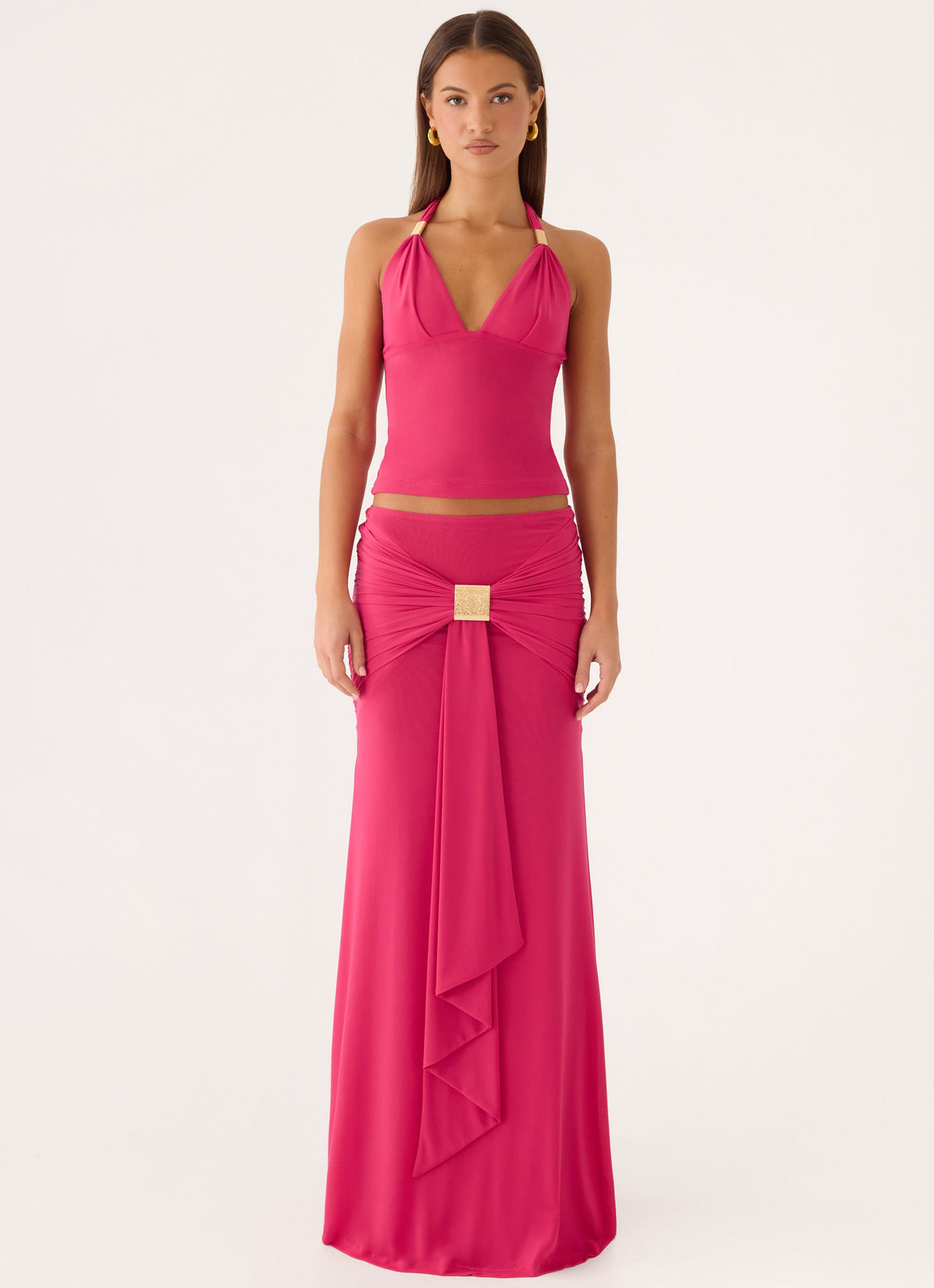Miyah Top - Berry