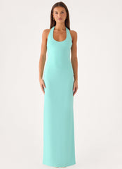 Nardin Maxi Dress - Mint