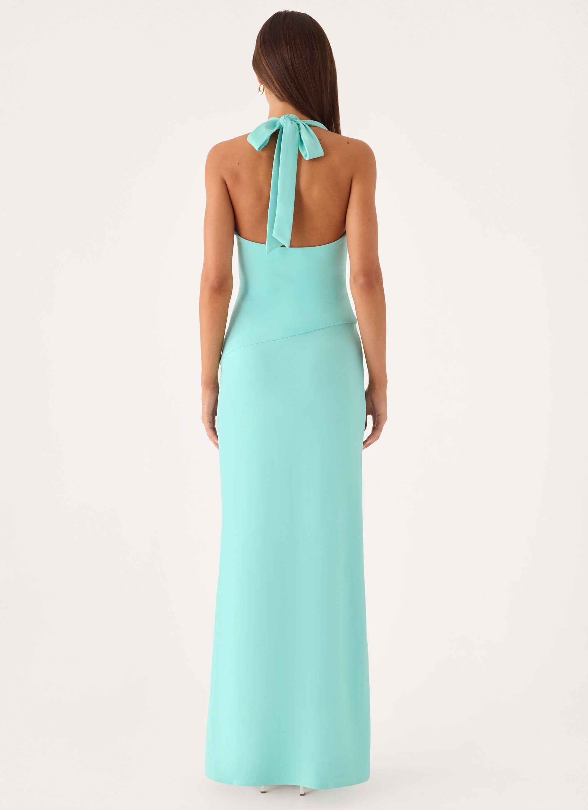 Nardin Maxi Dress - Mint