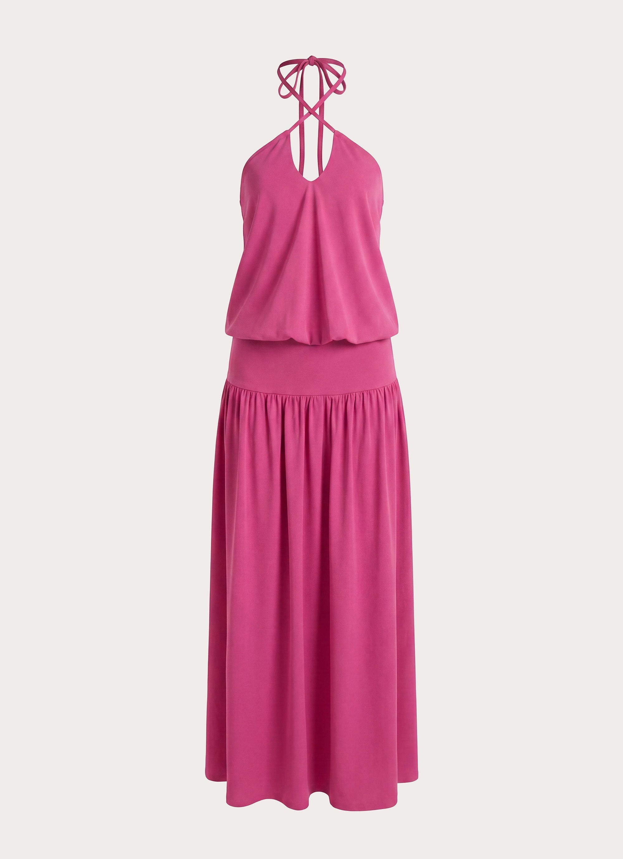 Need You Now Maxi Dress - Berry