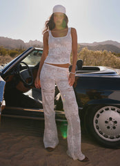 Nerea Top - White