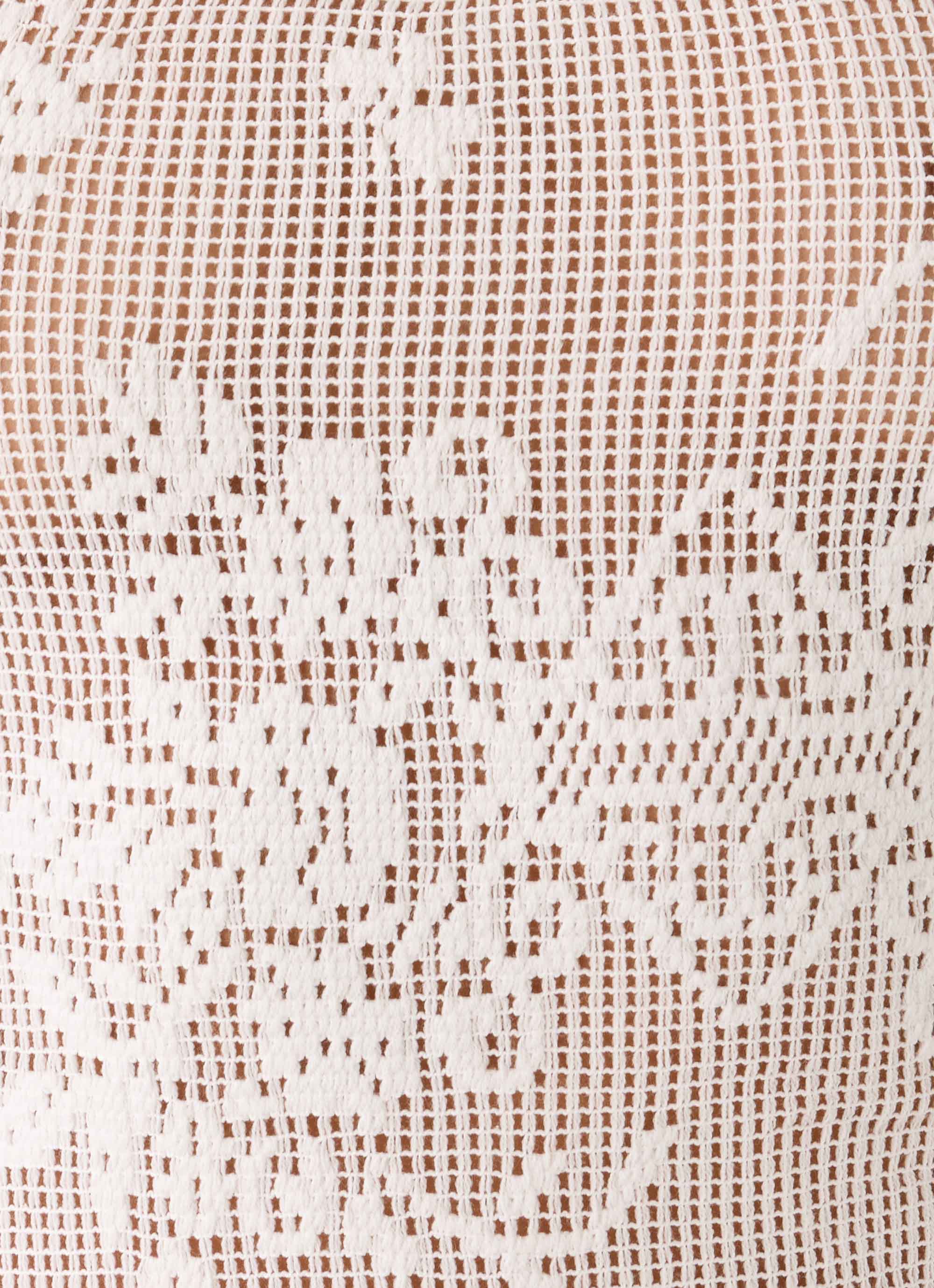 Nerea Top - White