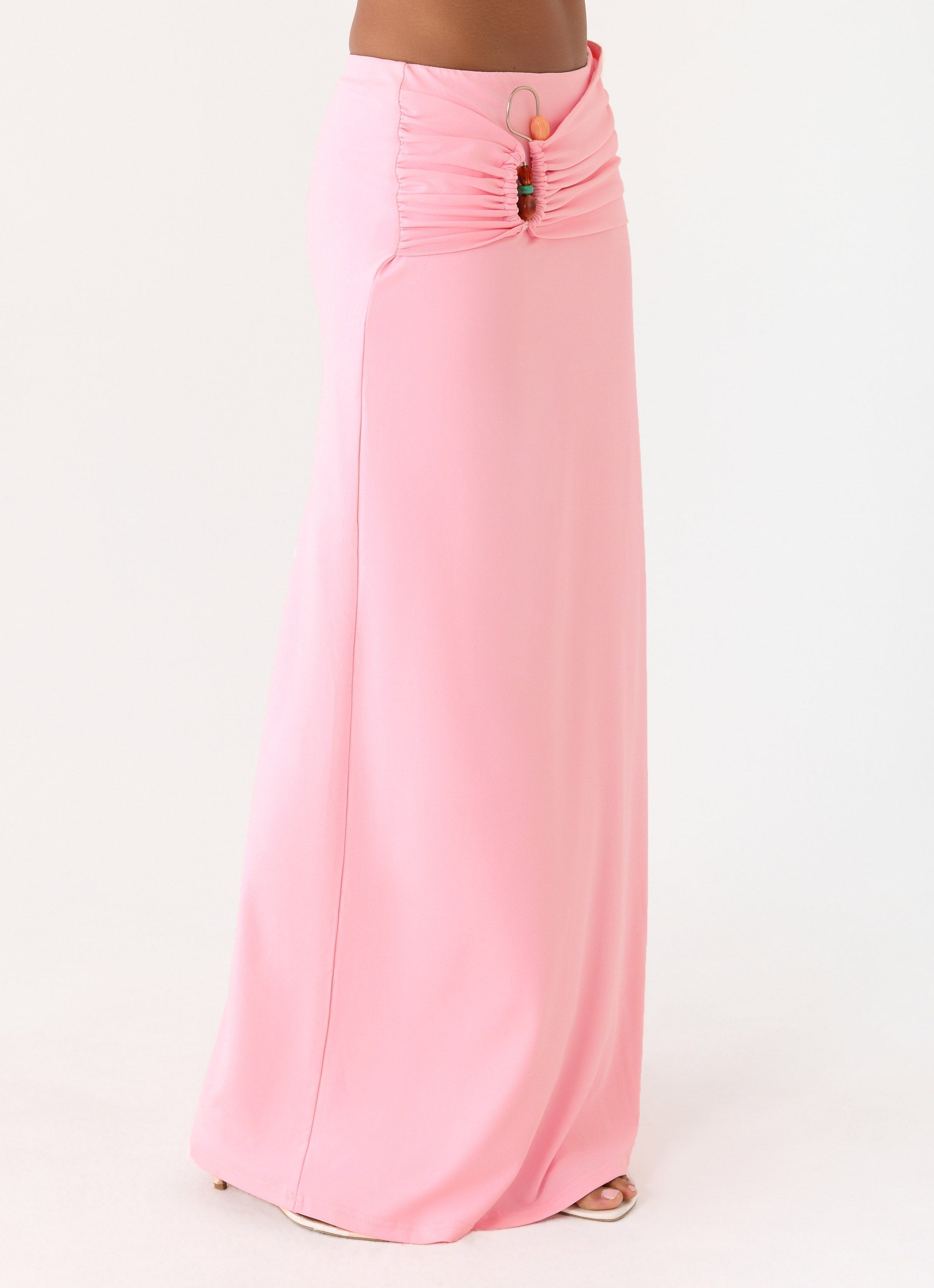 Nomanda Maxi Skirt - Pink