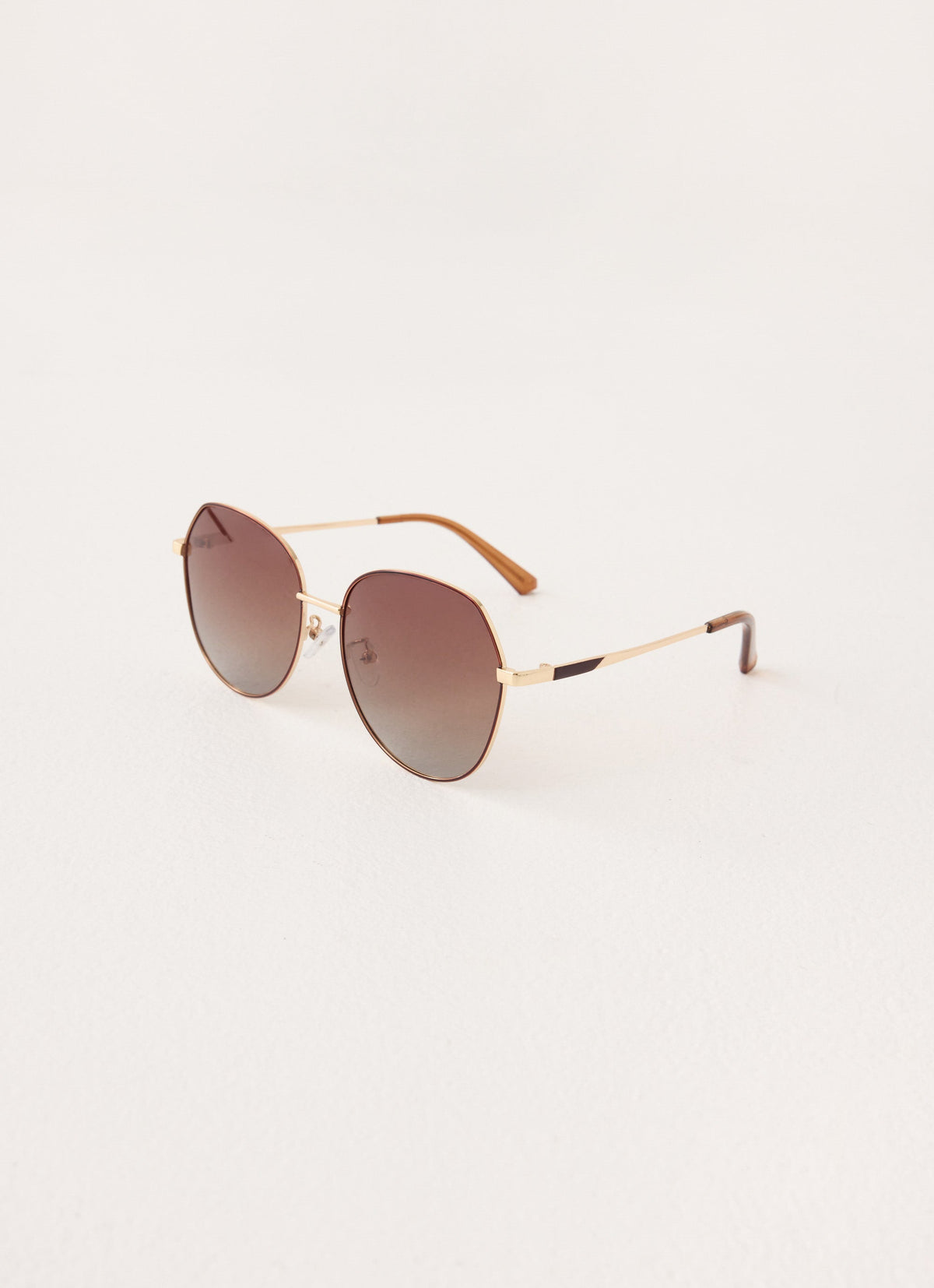 Odessa Sunglasses - Gold