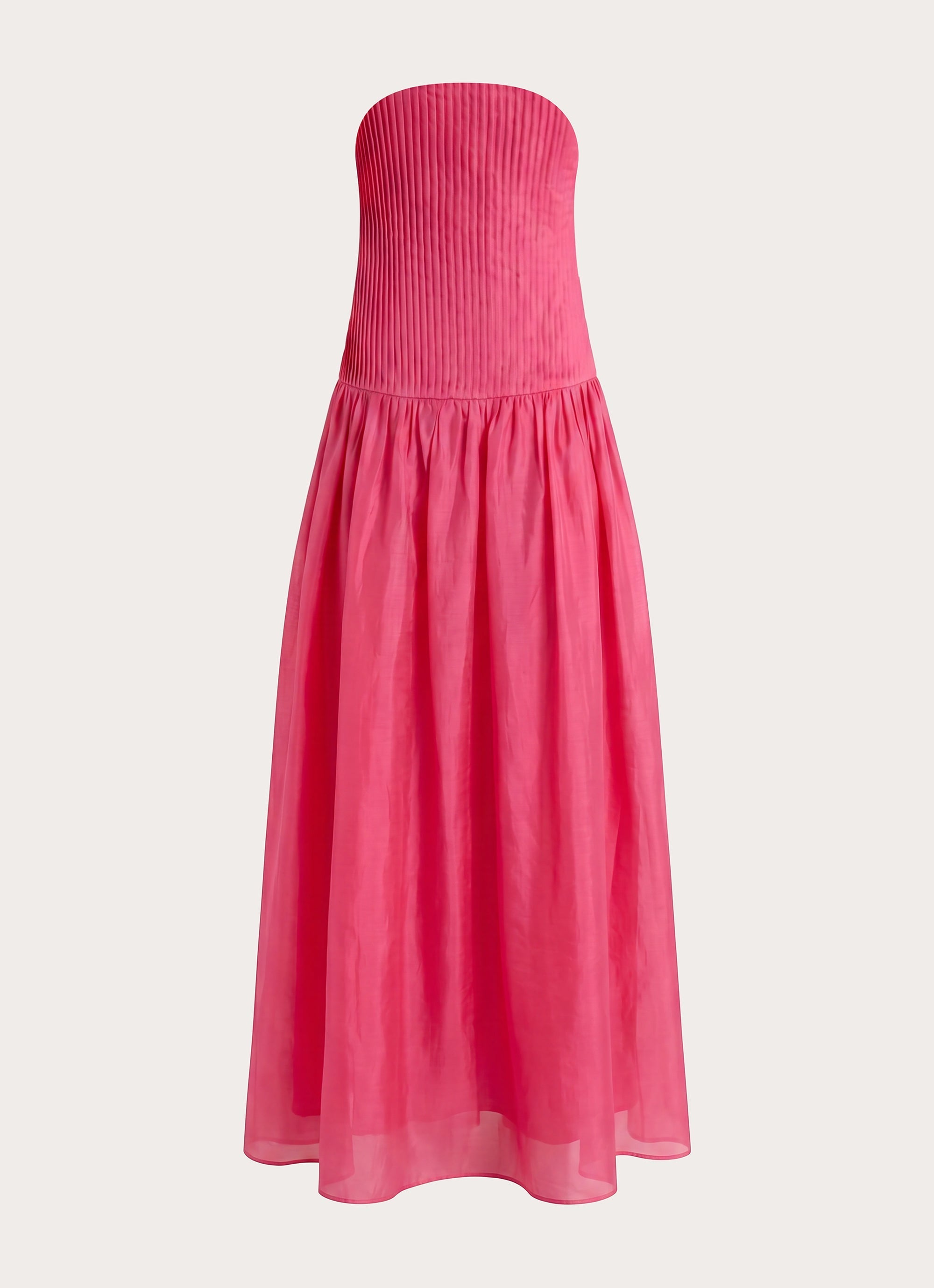 Ophielle Maxi Dress - Fuchsia