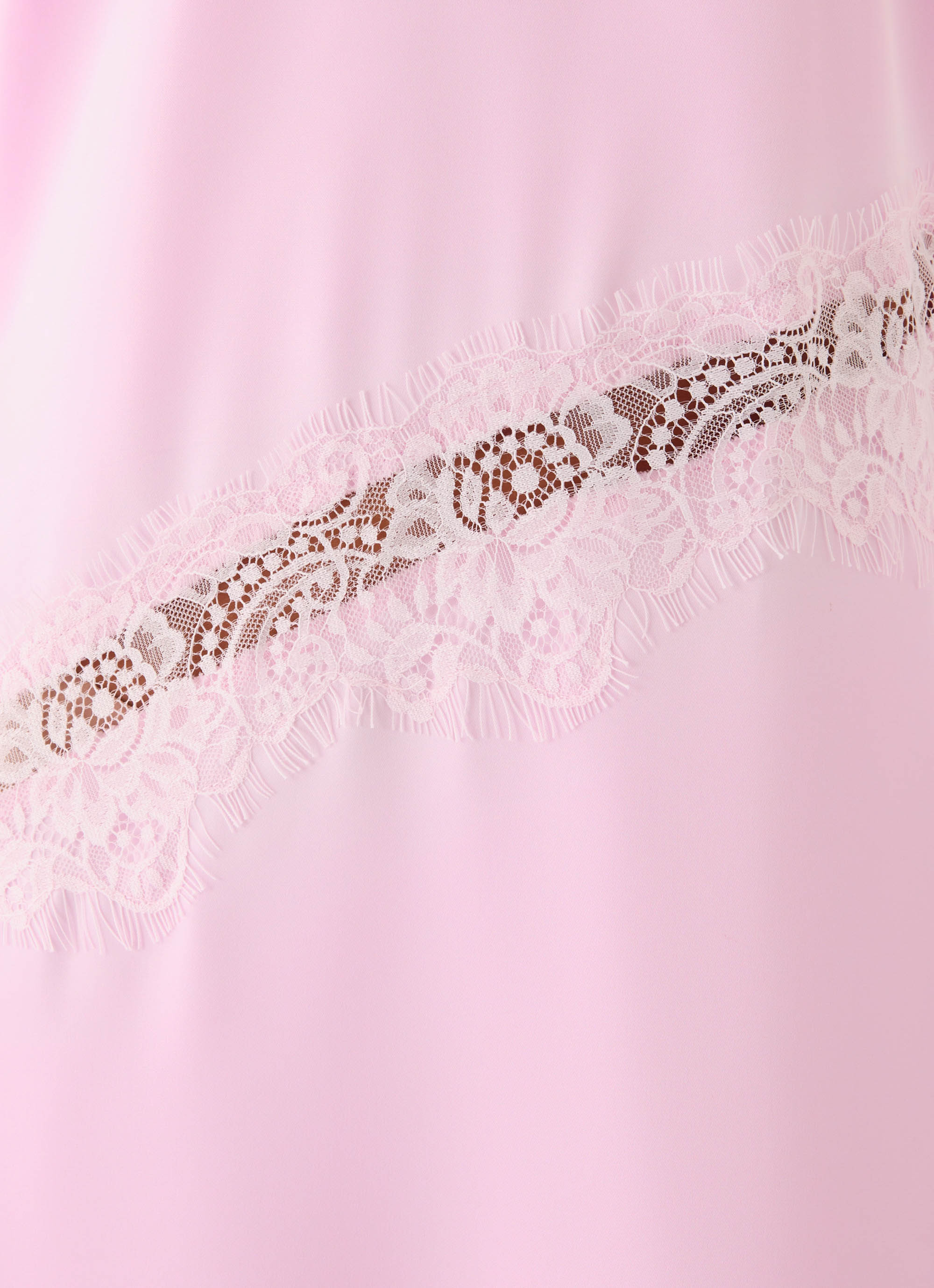 Orvian Maxi Dress - Pink