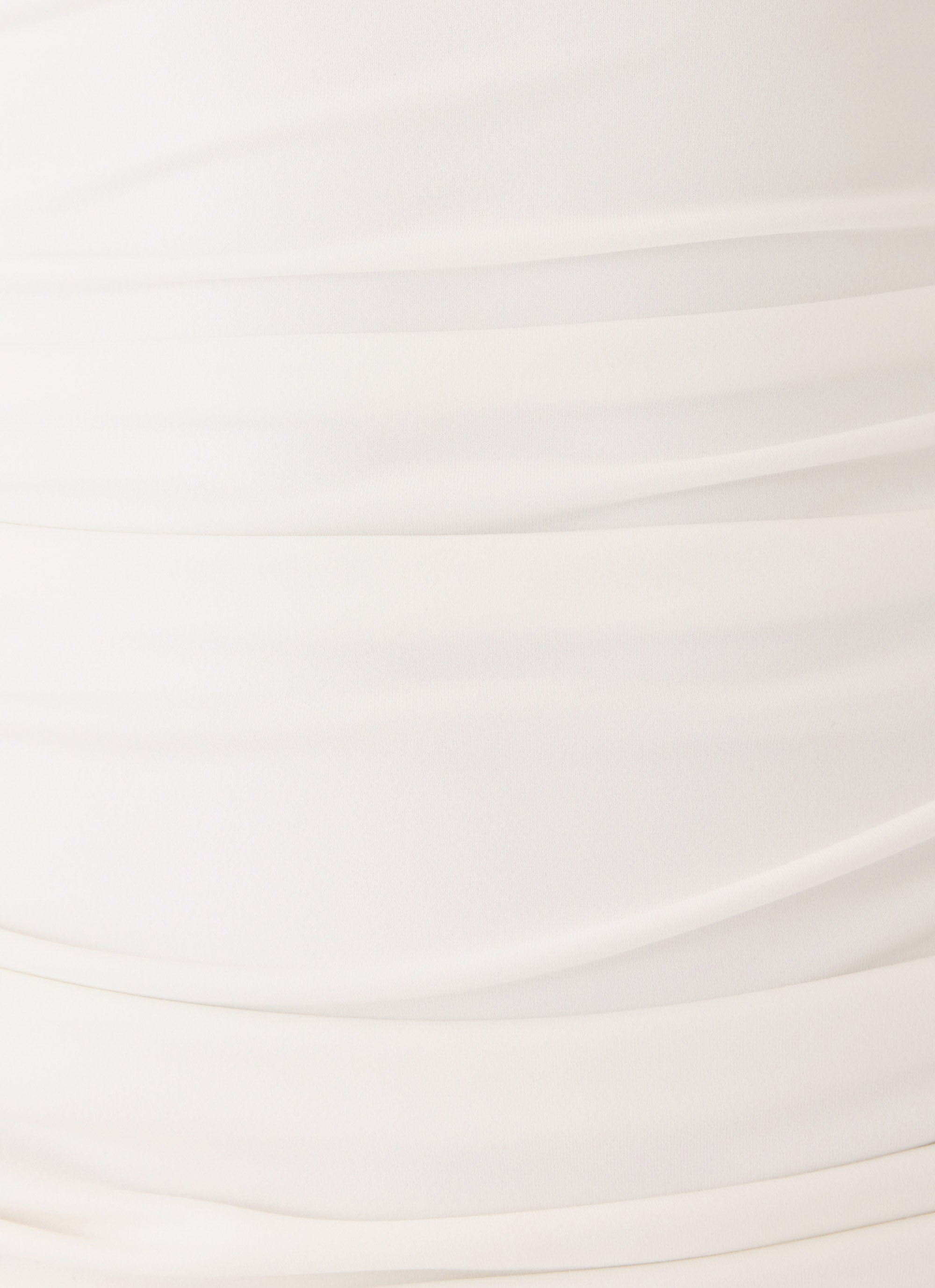 Ravi Mini Dress - White