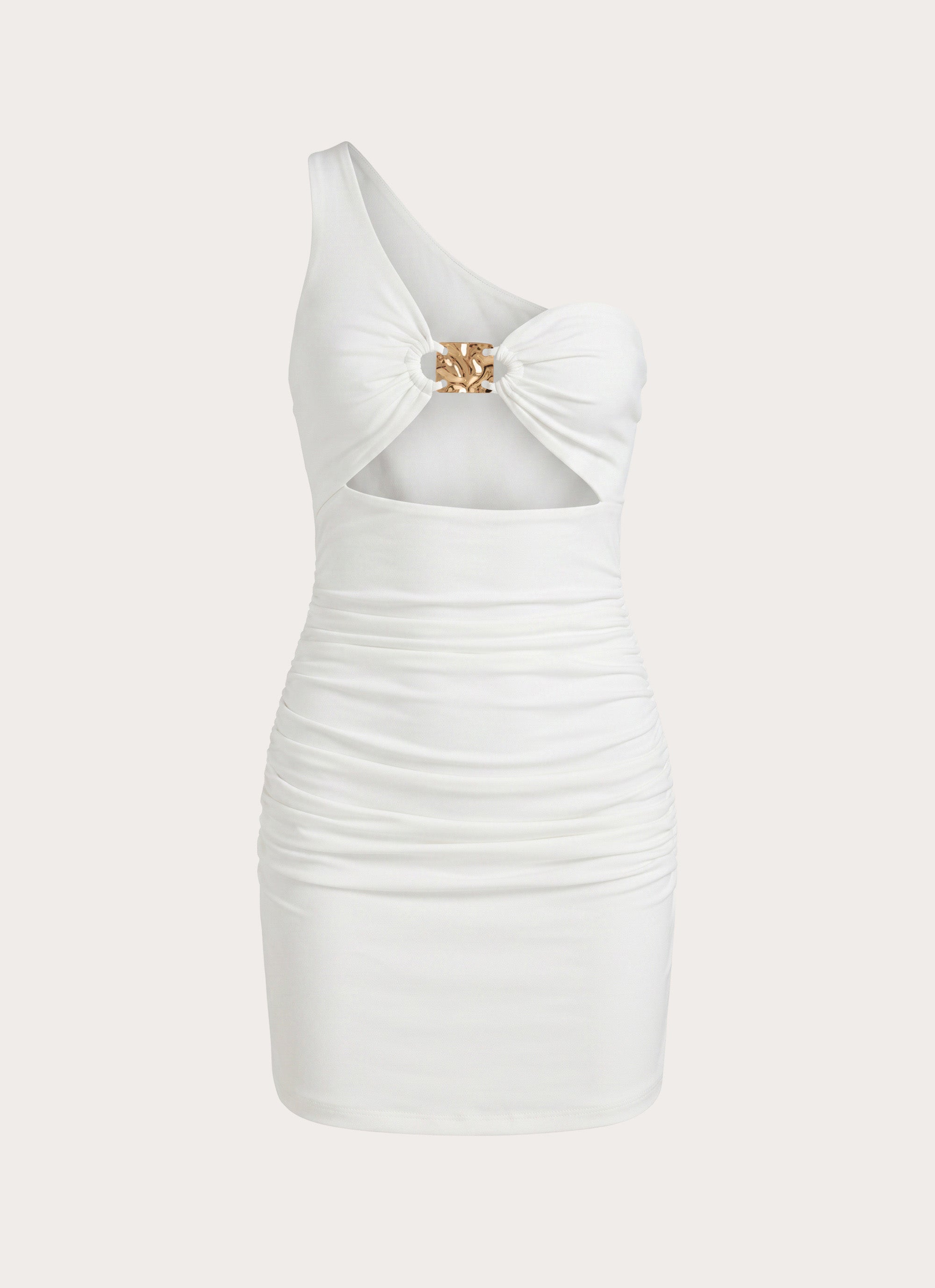 Ravi Mini Dress - White