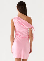 Ringo Mini Dress - Pink