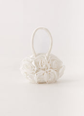 Rosalinda Bag - Ivory