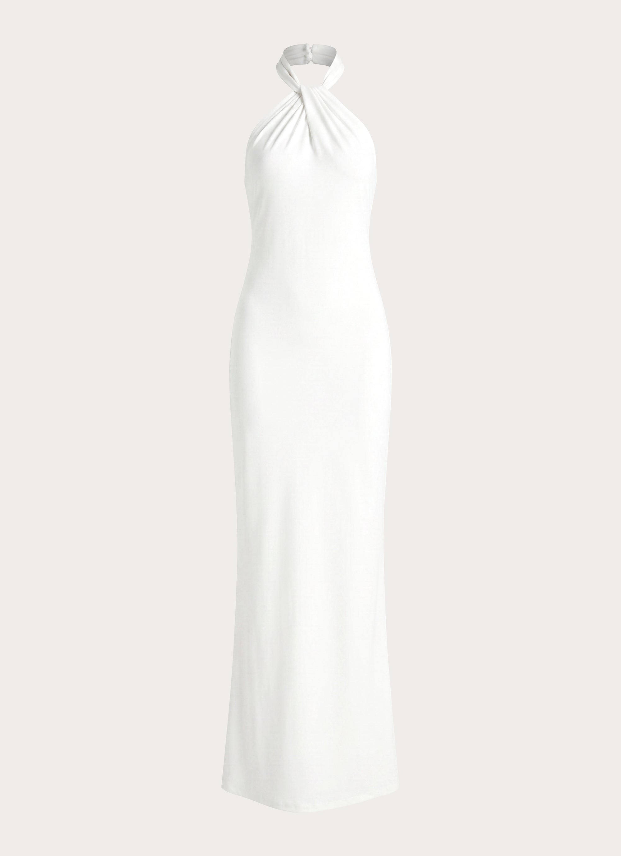 Rosanna Maxi Dress - White