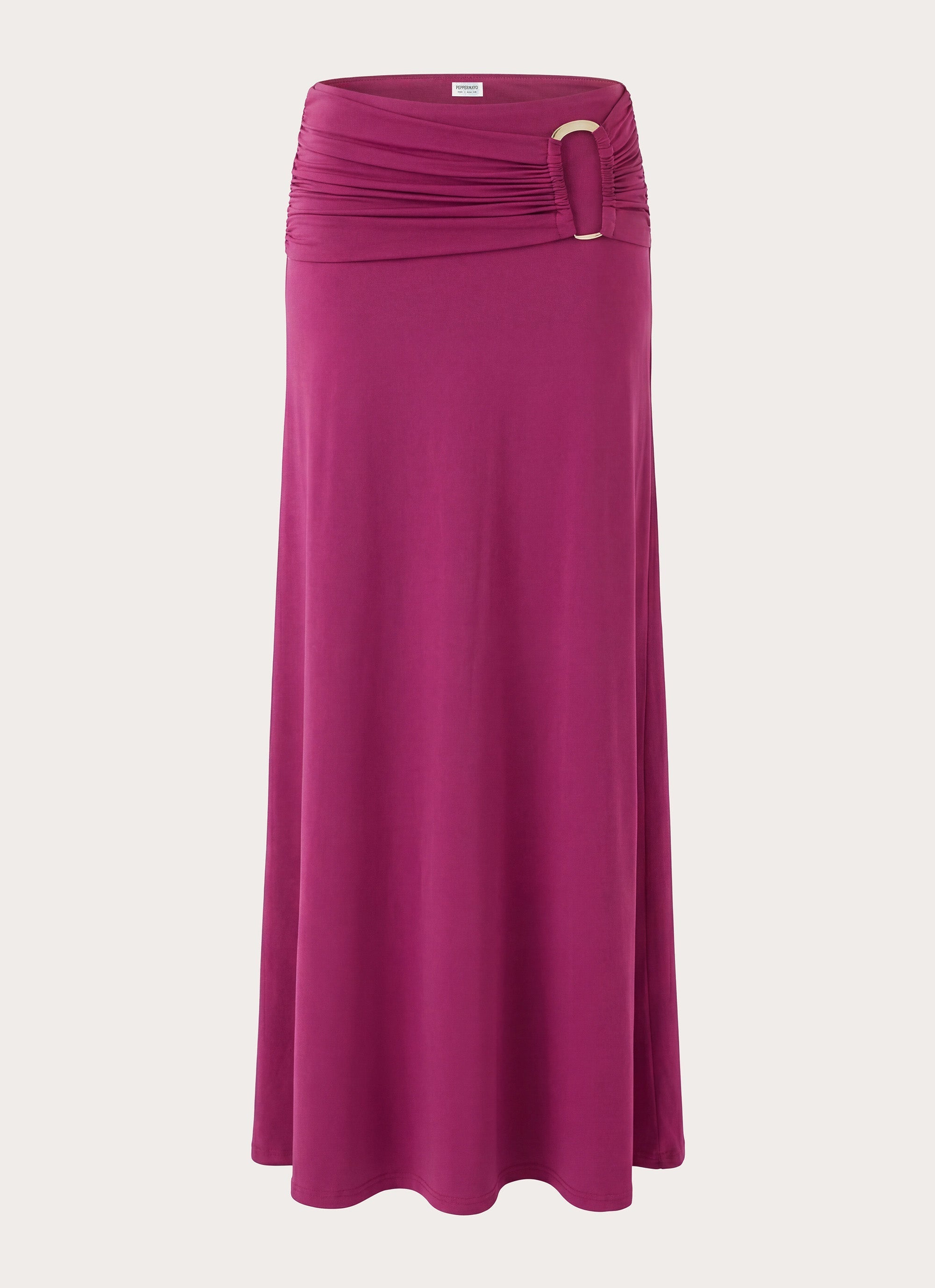 Rosanna Maxi Skirt - Plum