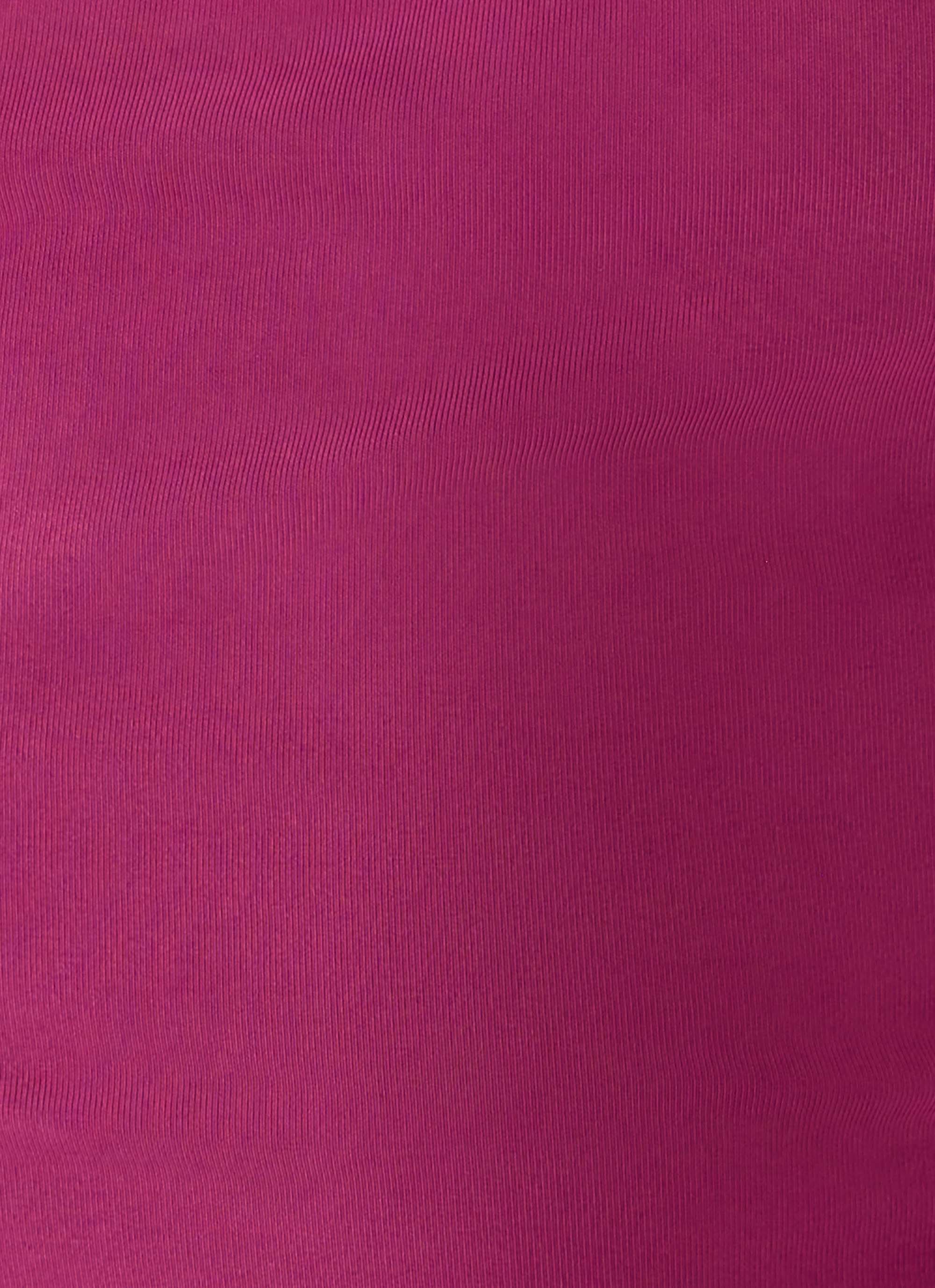 Rosanna Top - Plum