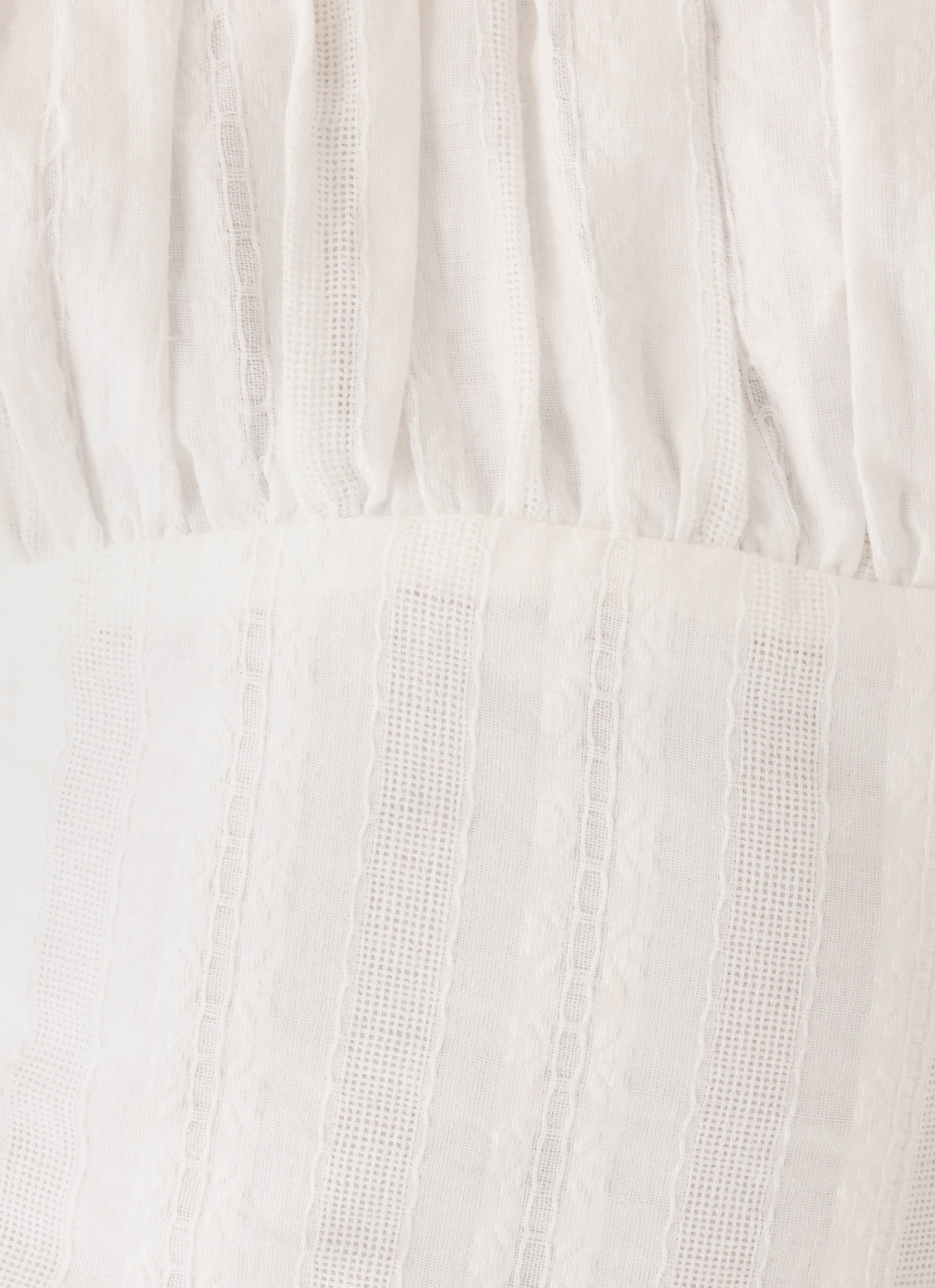 Roslynn Maxi Dress - White